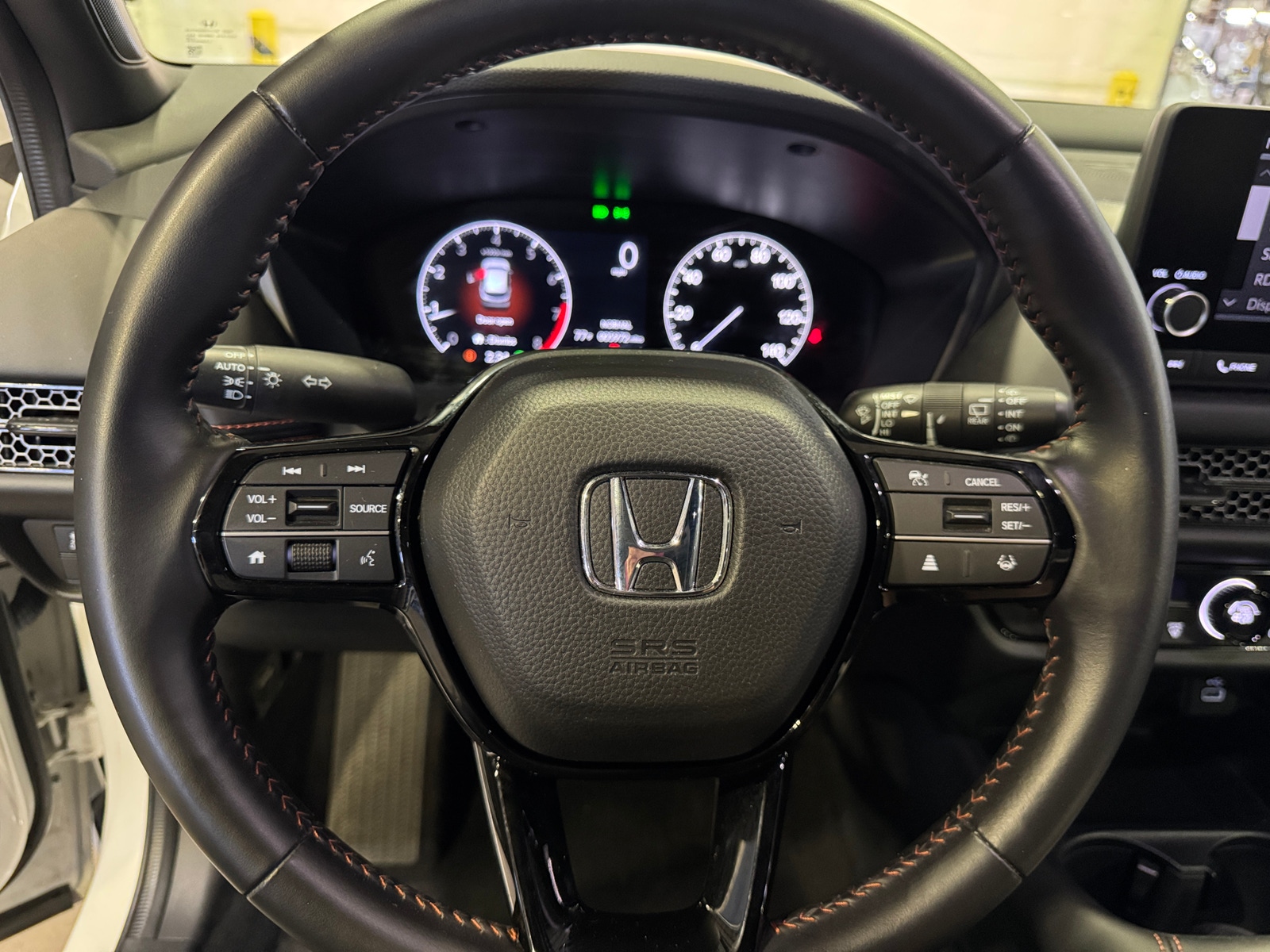 Thumbnail: 2025 Honda HR-V - 5