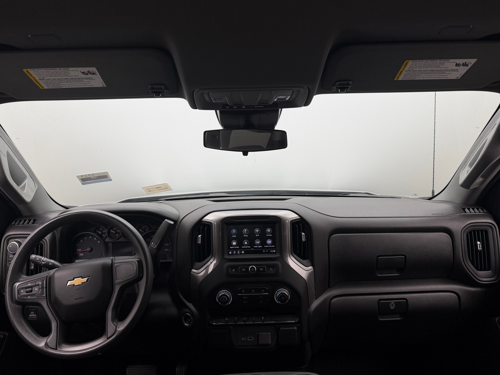 Thumbnail: 2022 Chevrolet Silverado 1500 - 3