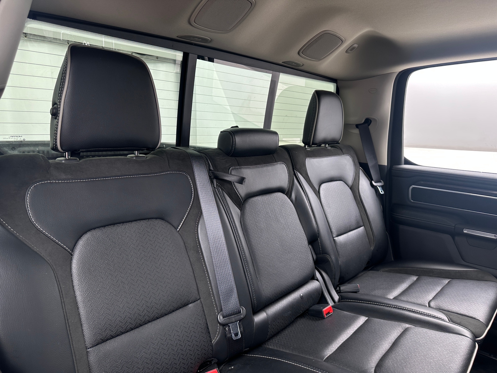 Thumbnail: 2022 RAM 1500 - 5