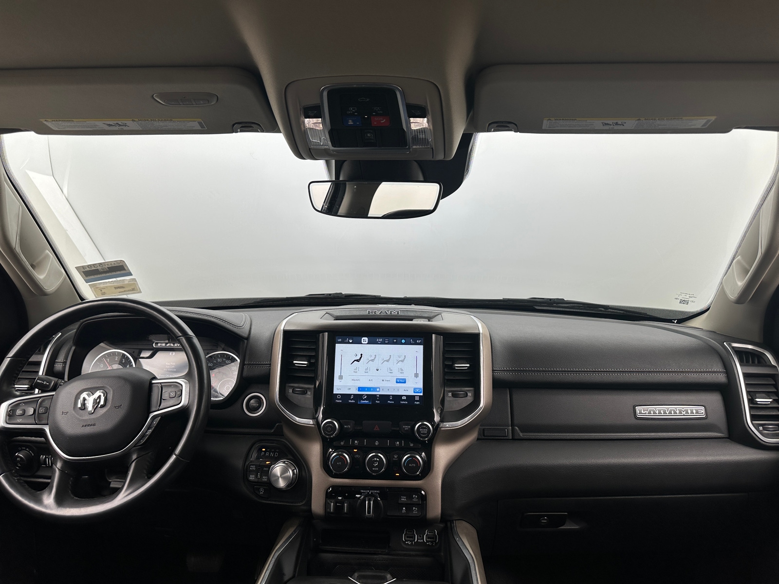 Thumbnail: 2022 RAM 1500 - 2