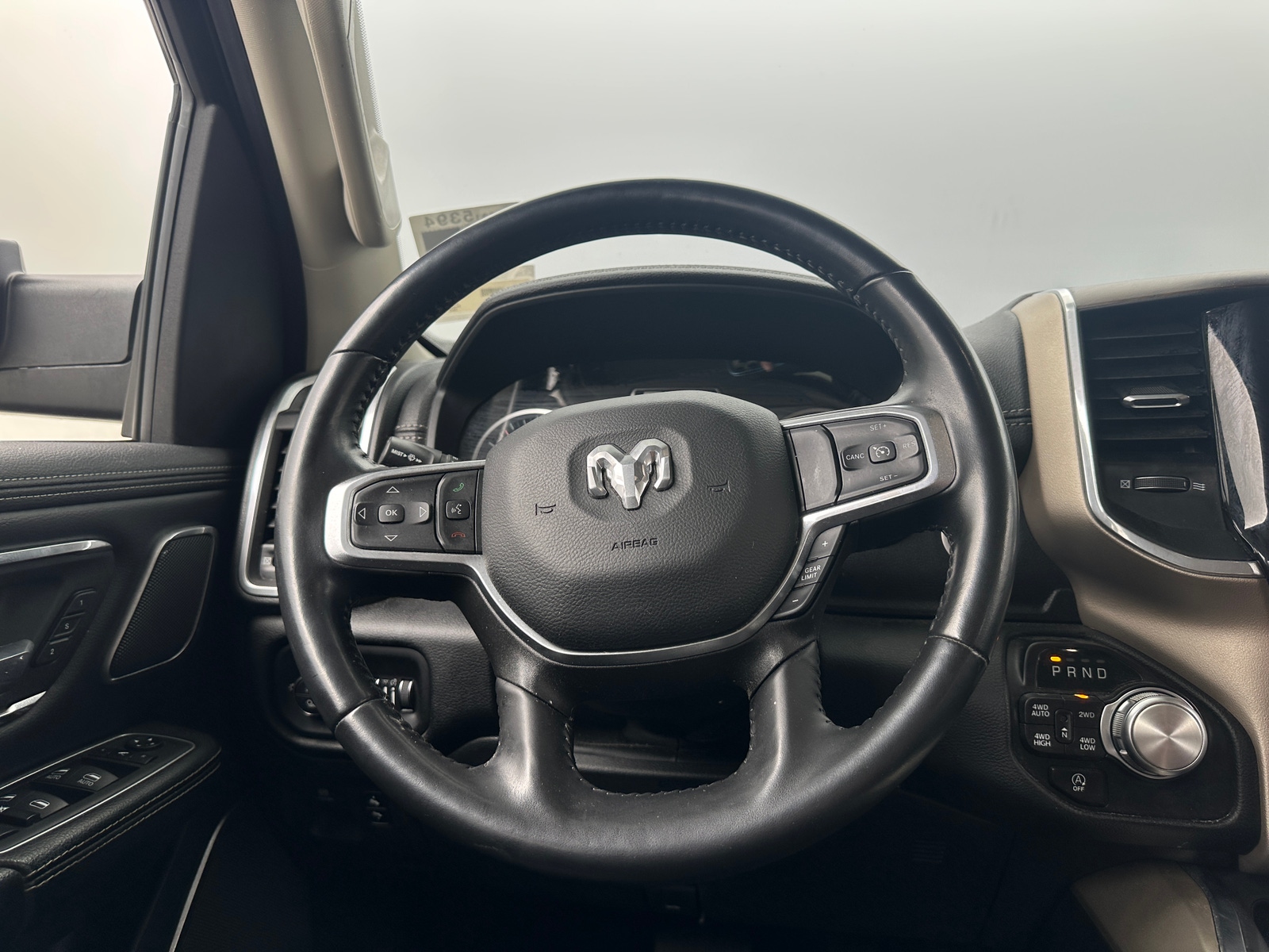 Thumbnail: 2022 RAM 1500 - 4