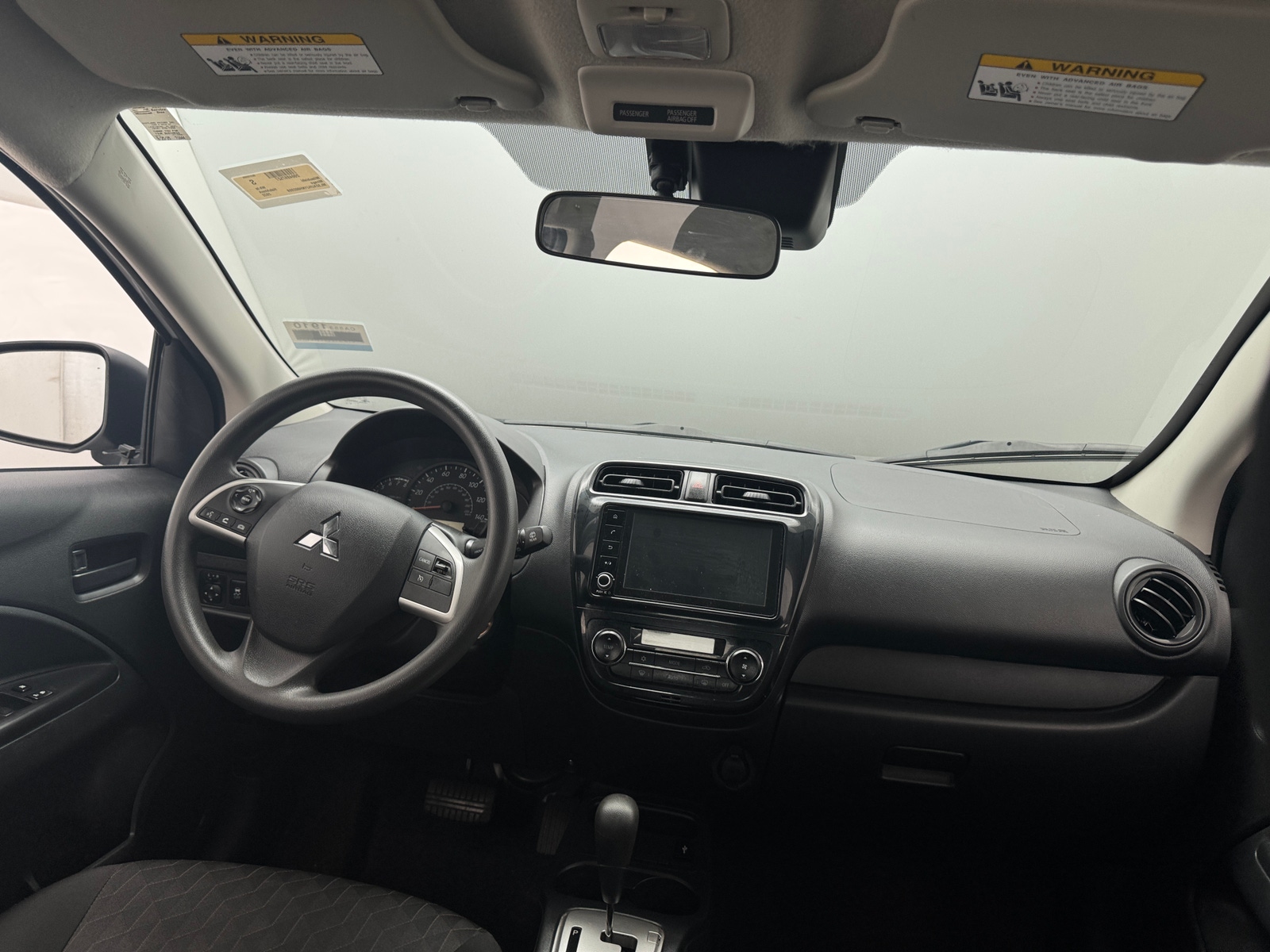 Thumbnail: 2022 Mitsubishi Mirage - 3