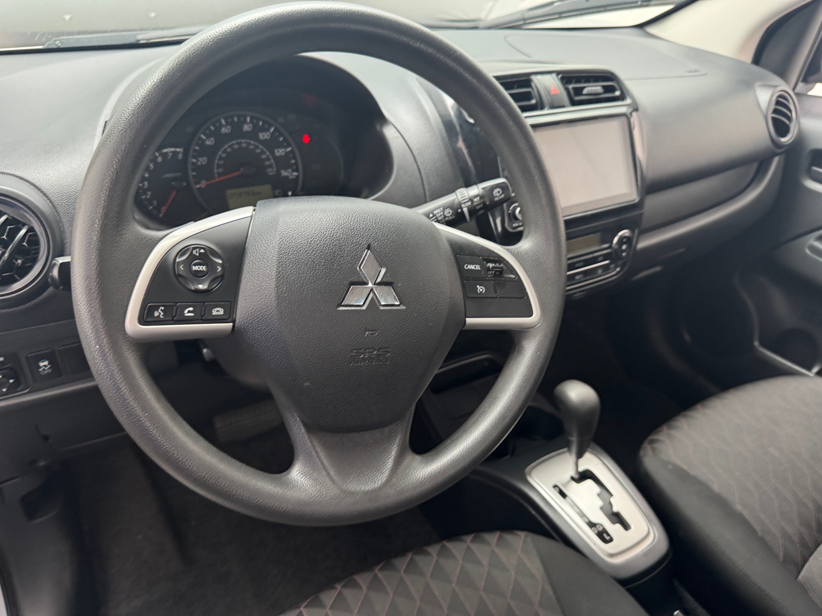 Thumbnail: 2022 Mitsubishi Mirage - 5