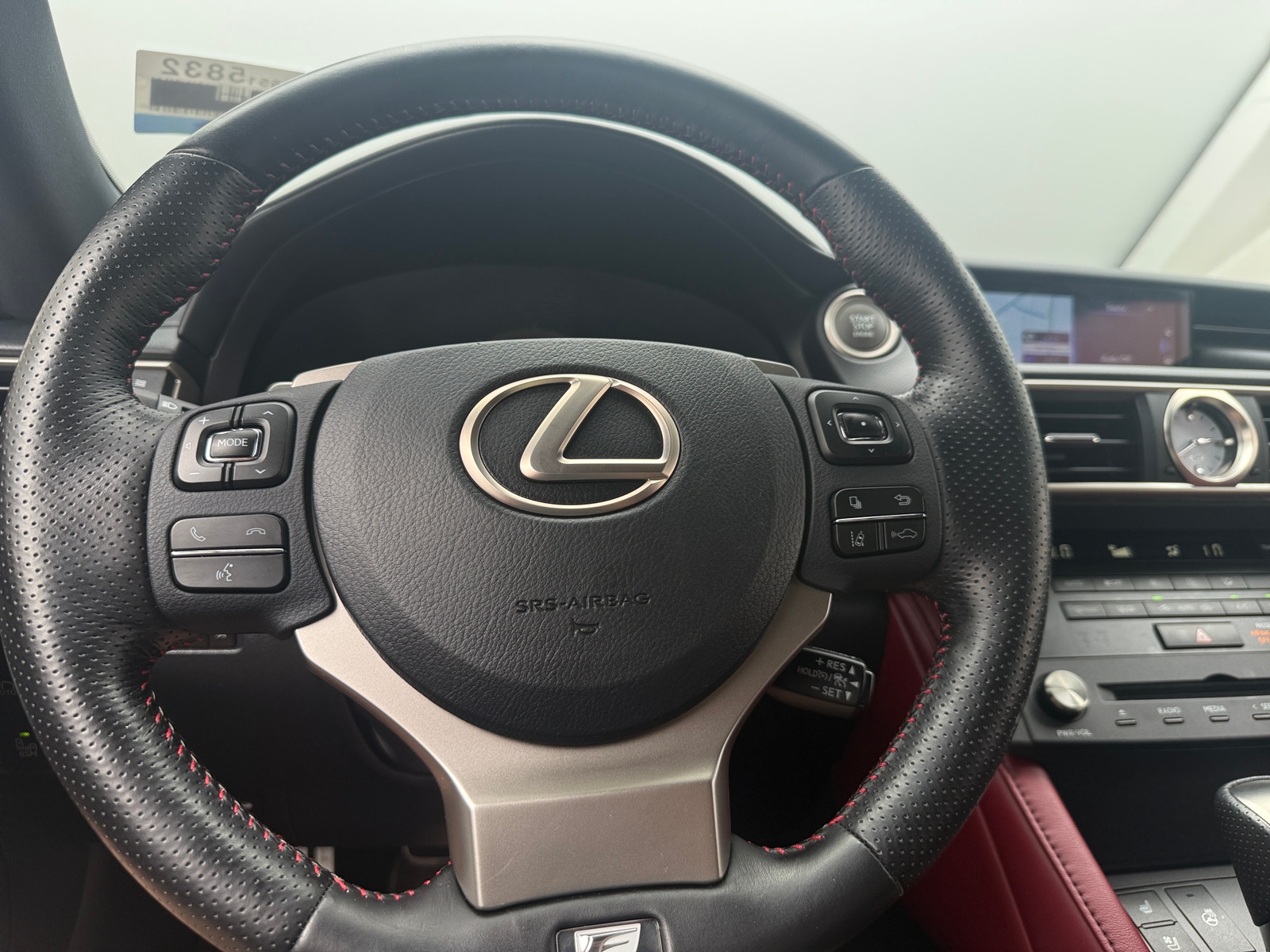 Thumbnail: 2018 Lexus RC - 3