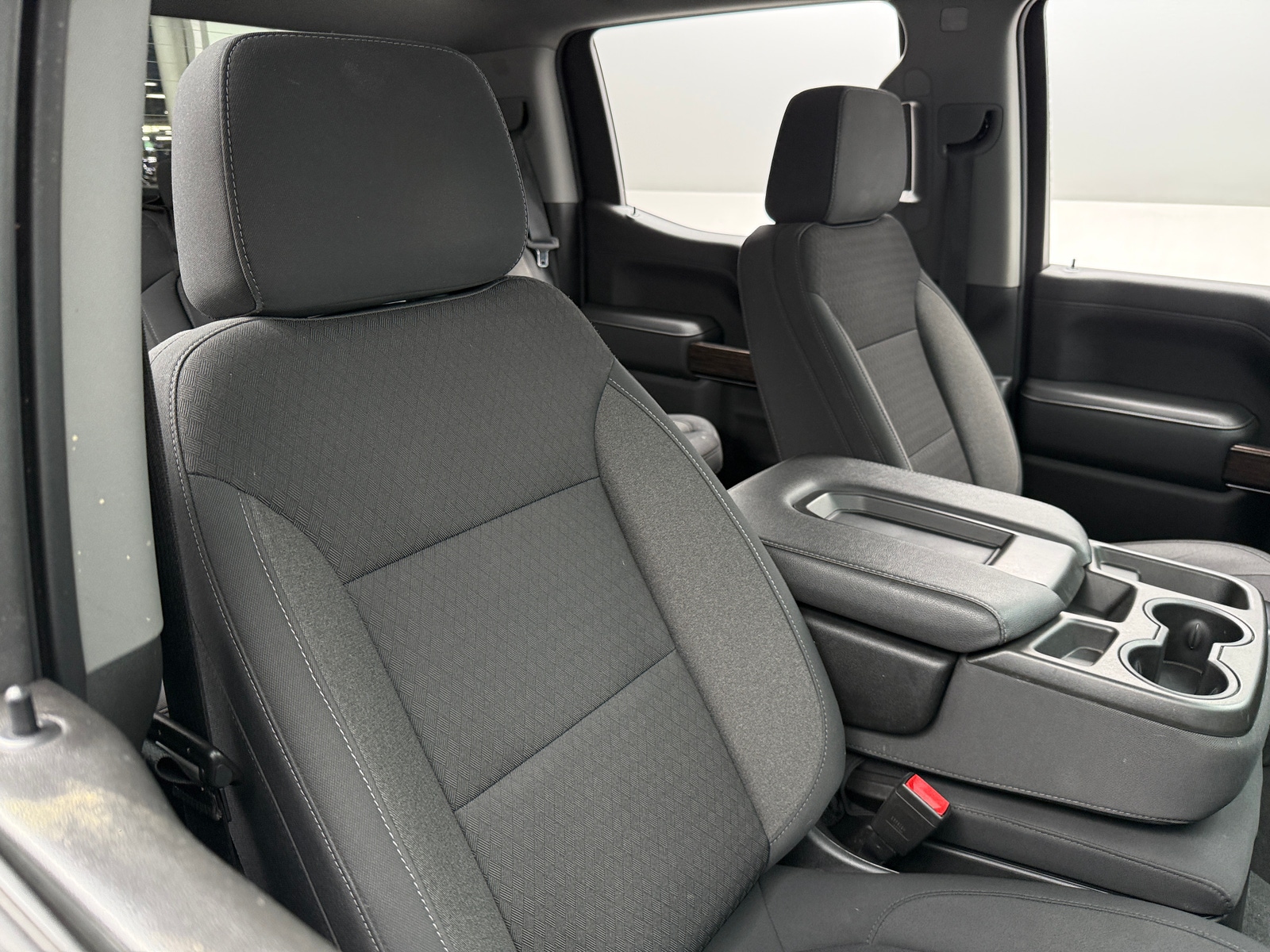 Thumbnail: 2021 GMC Sierra 1500 - 2