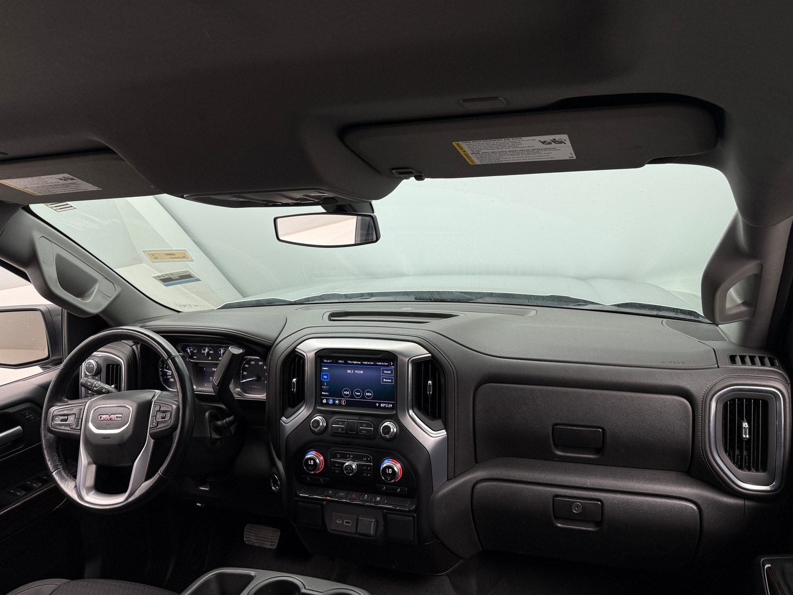 Thumbnail: 2021 GMC Sierra 1500 - 3