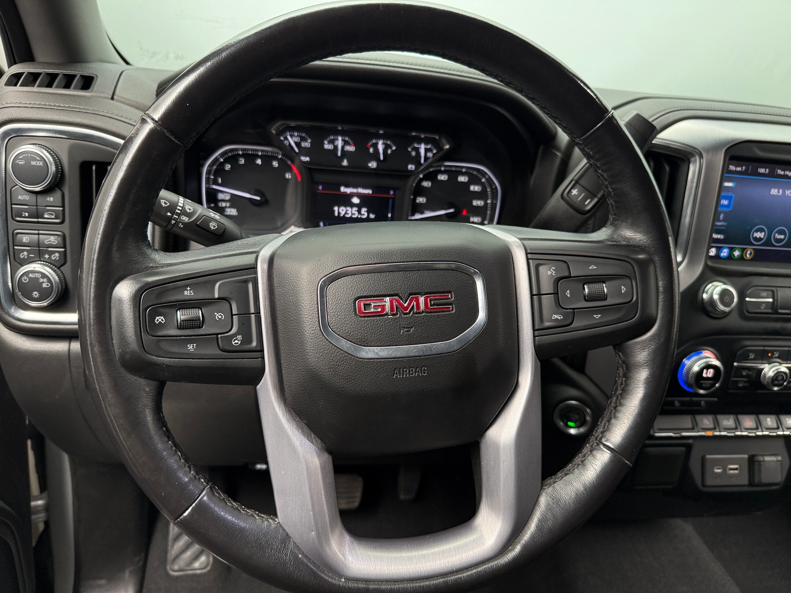 Thumbnail: 2021 GMC Sierra 1500 - 5