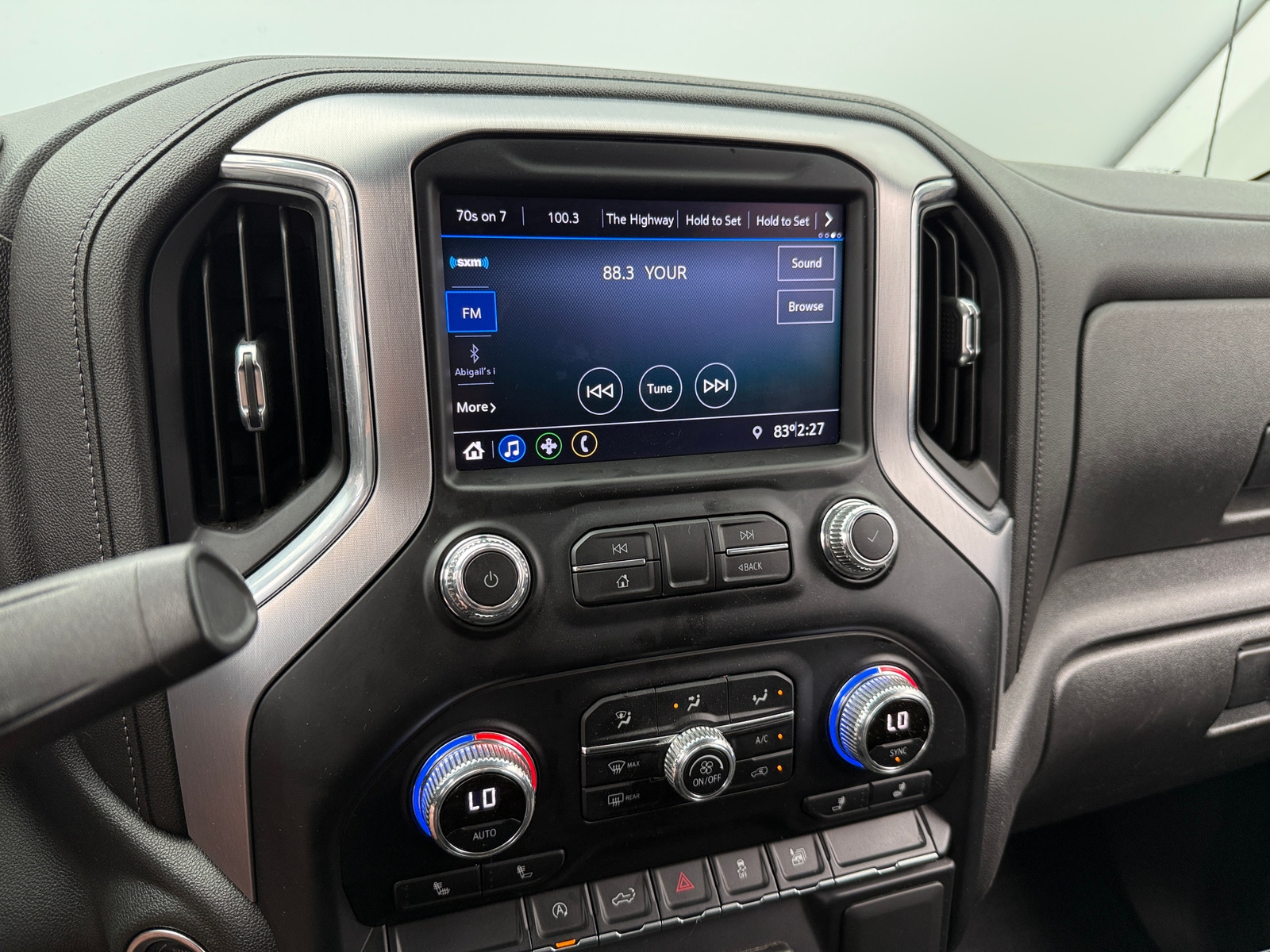 Thumbnail: 2021 GMC Sierra 1500 - 4