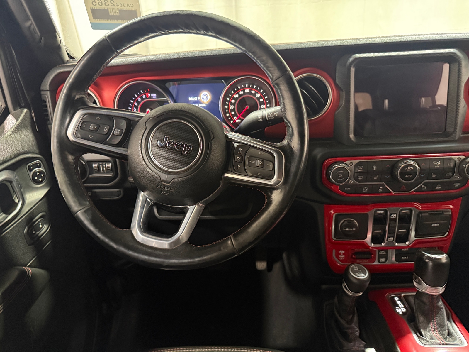 Thumbnail: 2020 Jeep Gladiator - 4