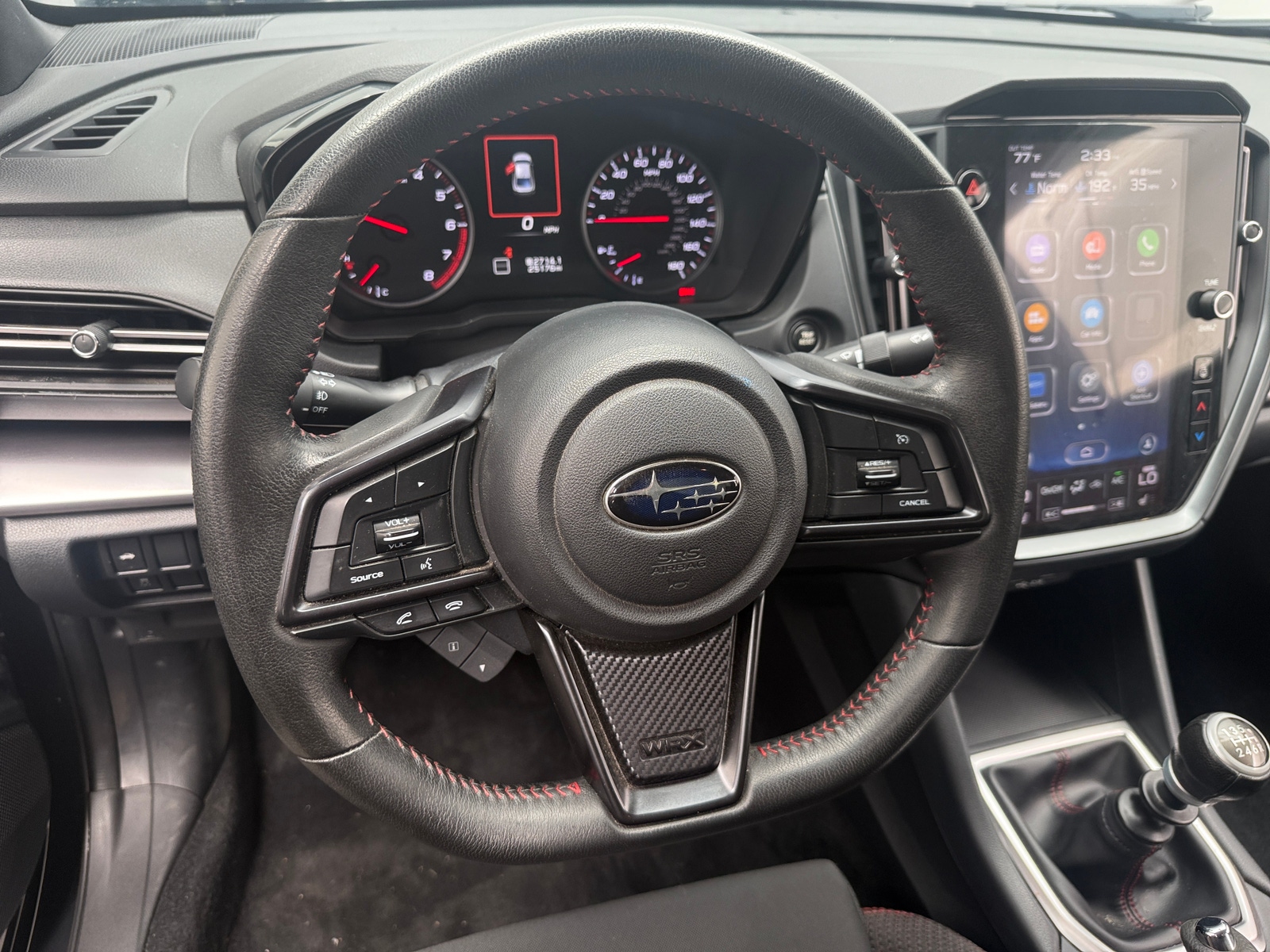 Thumbnail: 2022 Subaru WRX - 5