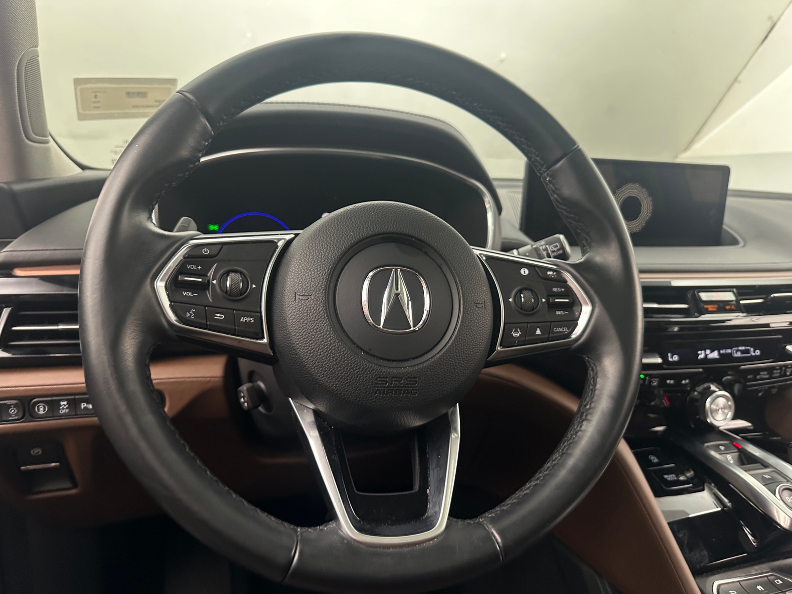 Thumbnail: 2022 Acura MDX - 4