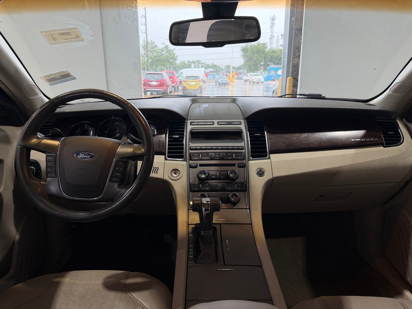 Thumbnail: 2011 Ford Taurus - 2