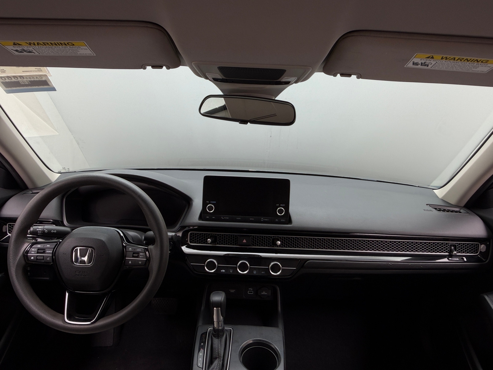 Thumbnail: 2024 Honda Civic - 3