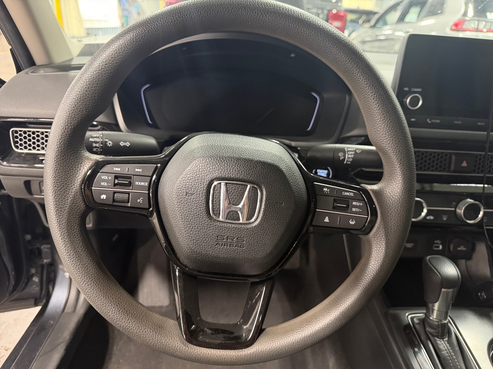 Thumbnail: 2024 Honda Civic - 5