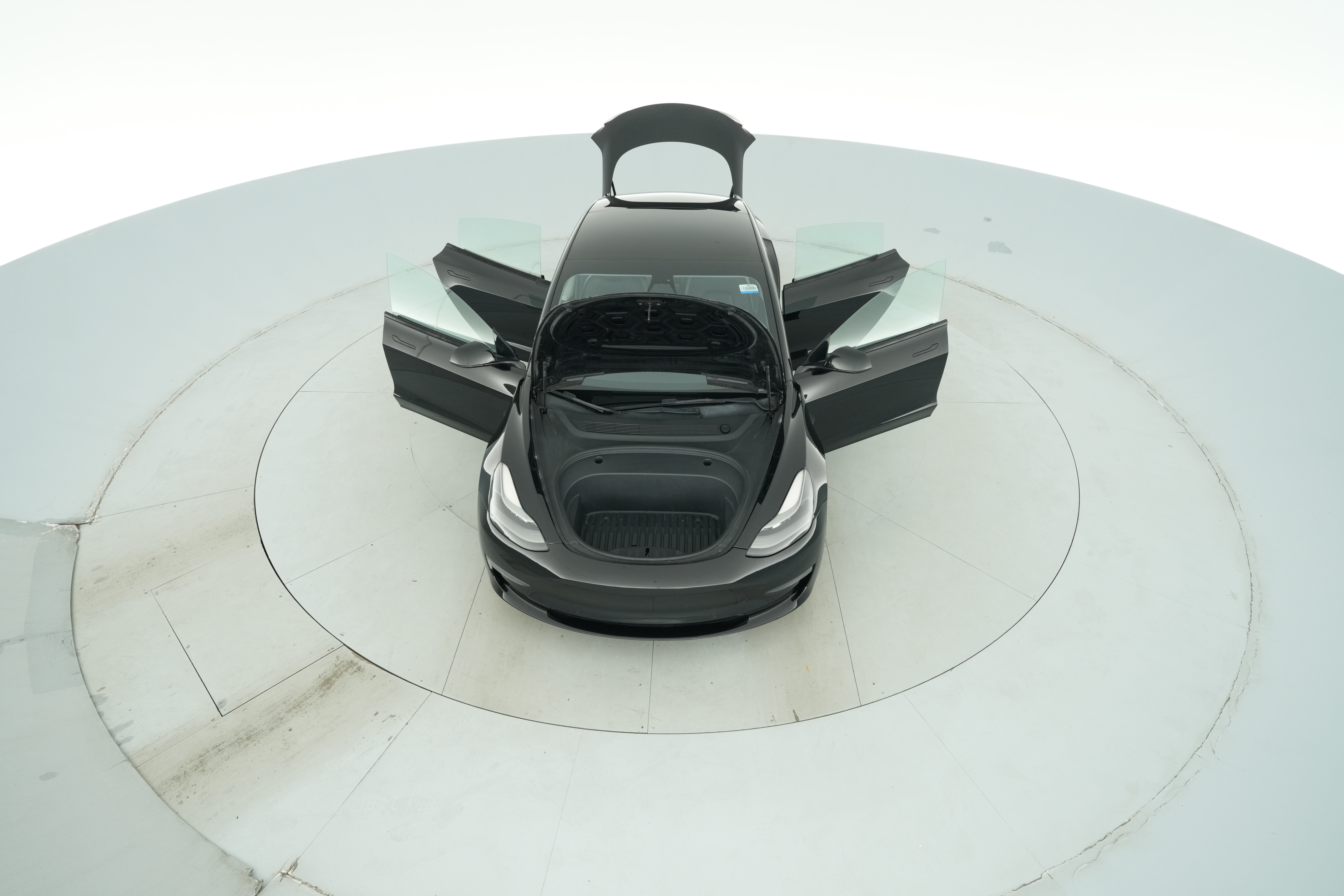 2021 Tesla Model 3 Base - Photo 42