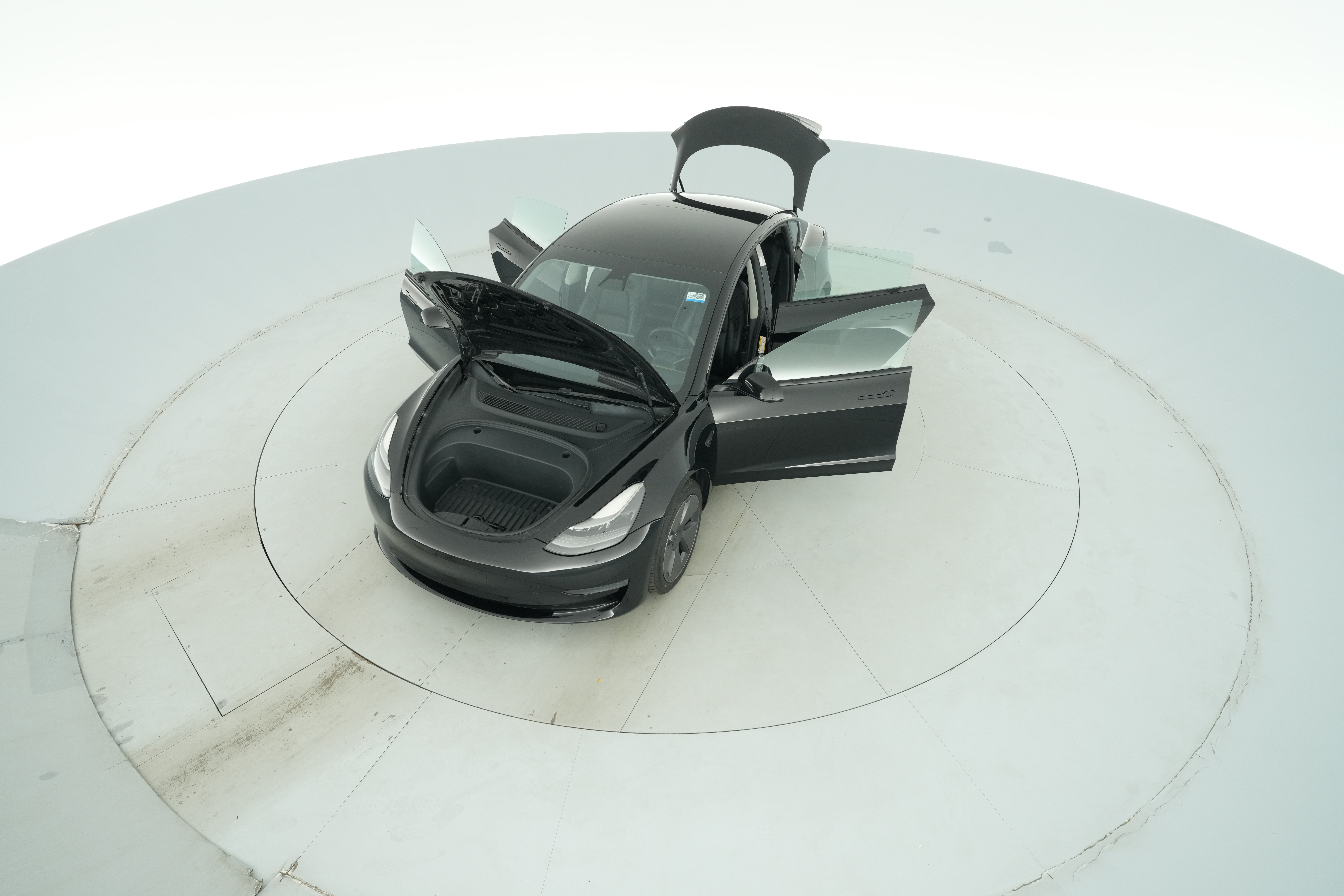 2021 Tesla Model 3 Base - Photo 43