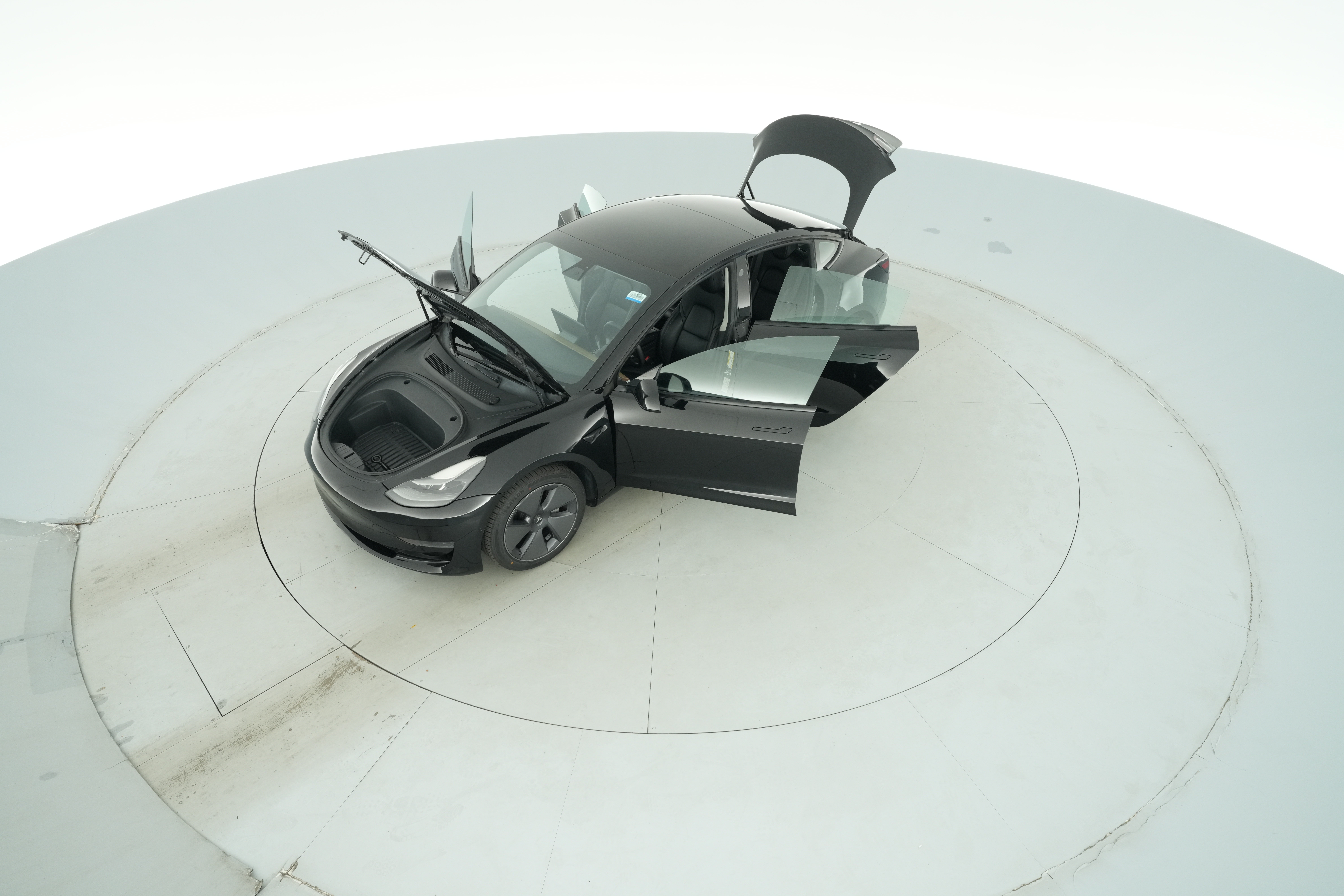 2021 Tesla Model 3 Base - Photo 44