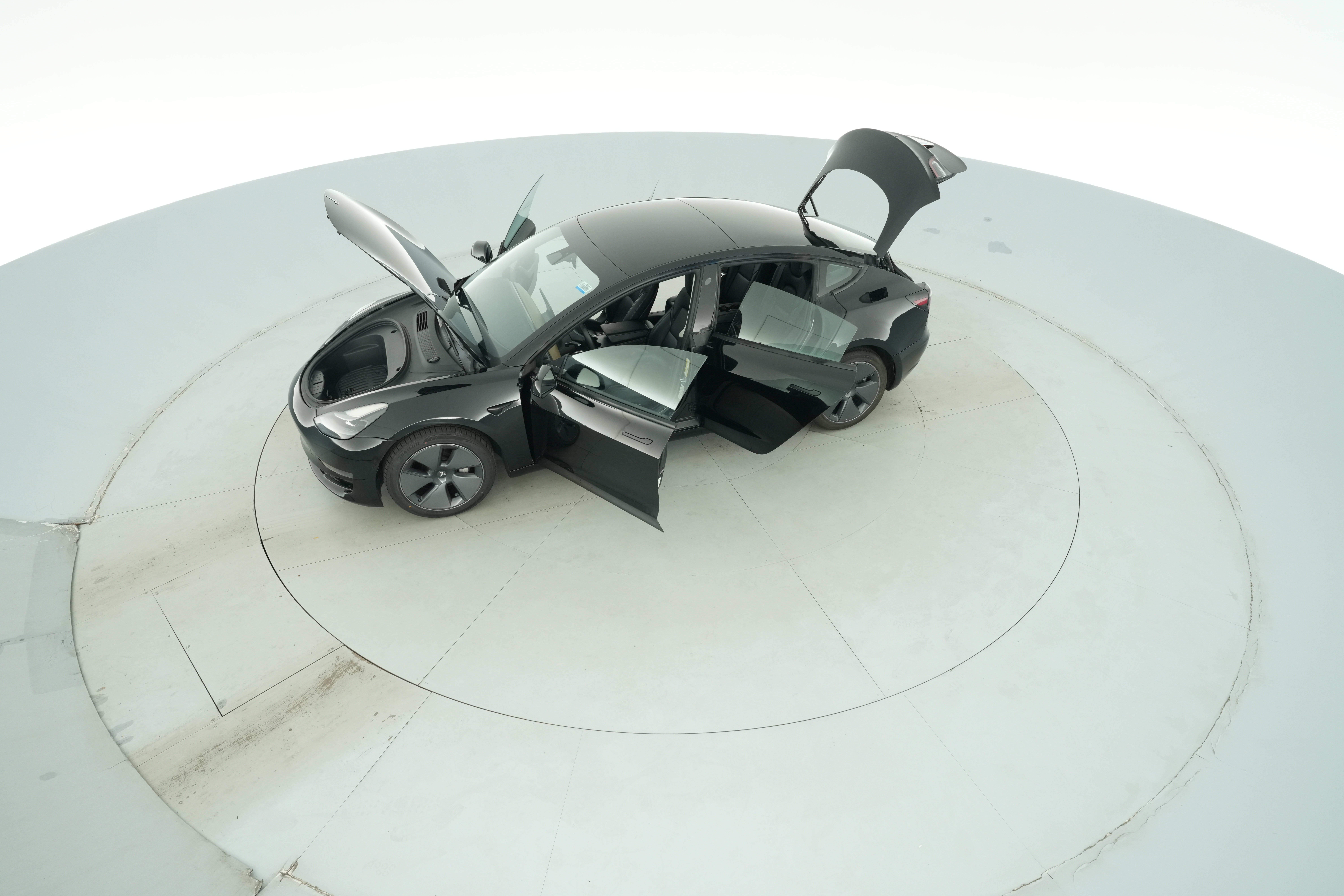 2021 Tesla Model 3 Base - Photo 45