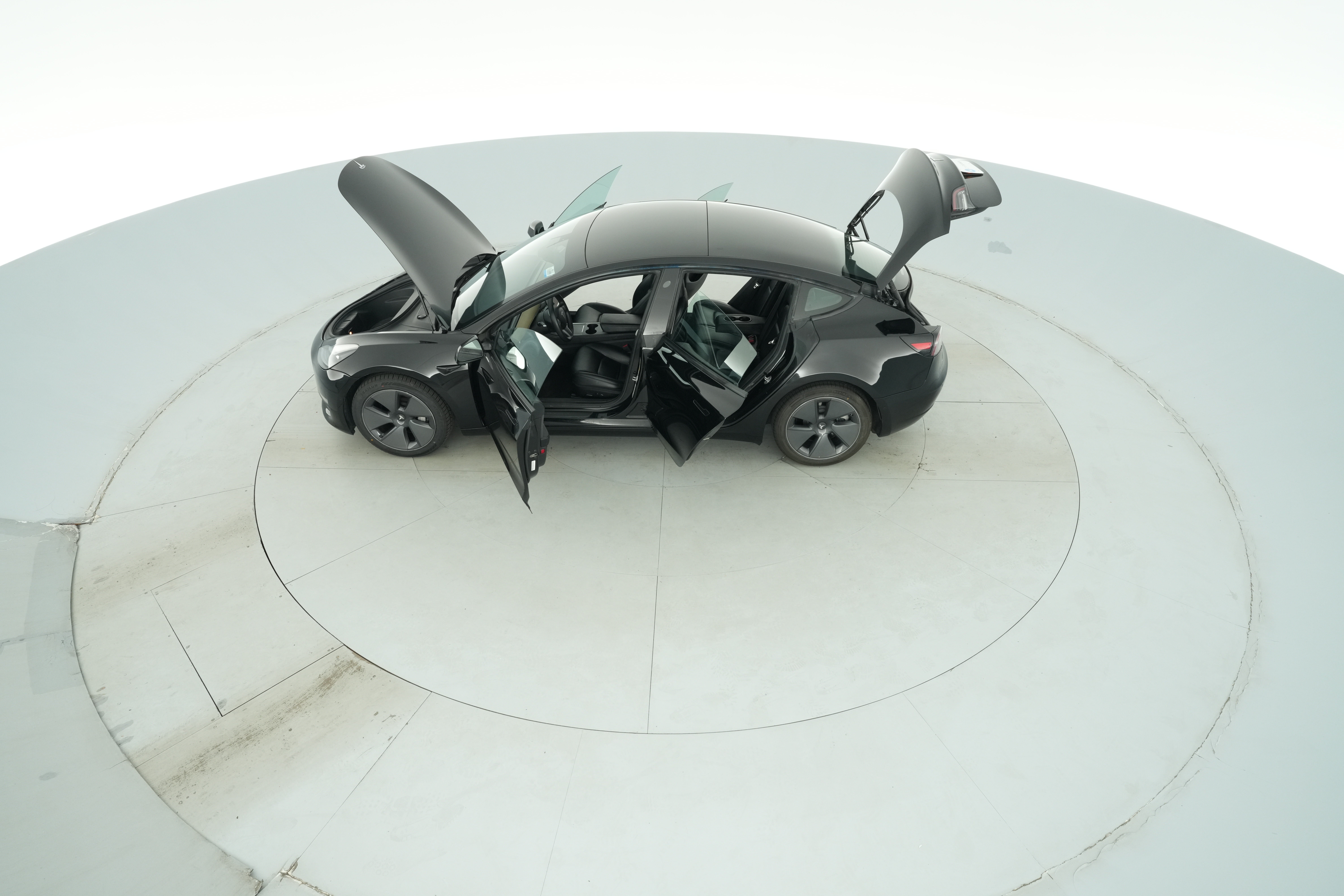 2021 Tesla Model 3 Base - Photo 46