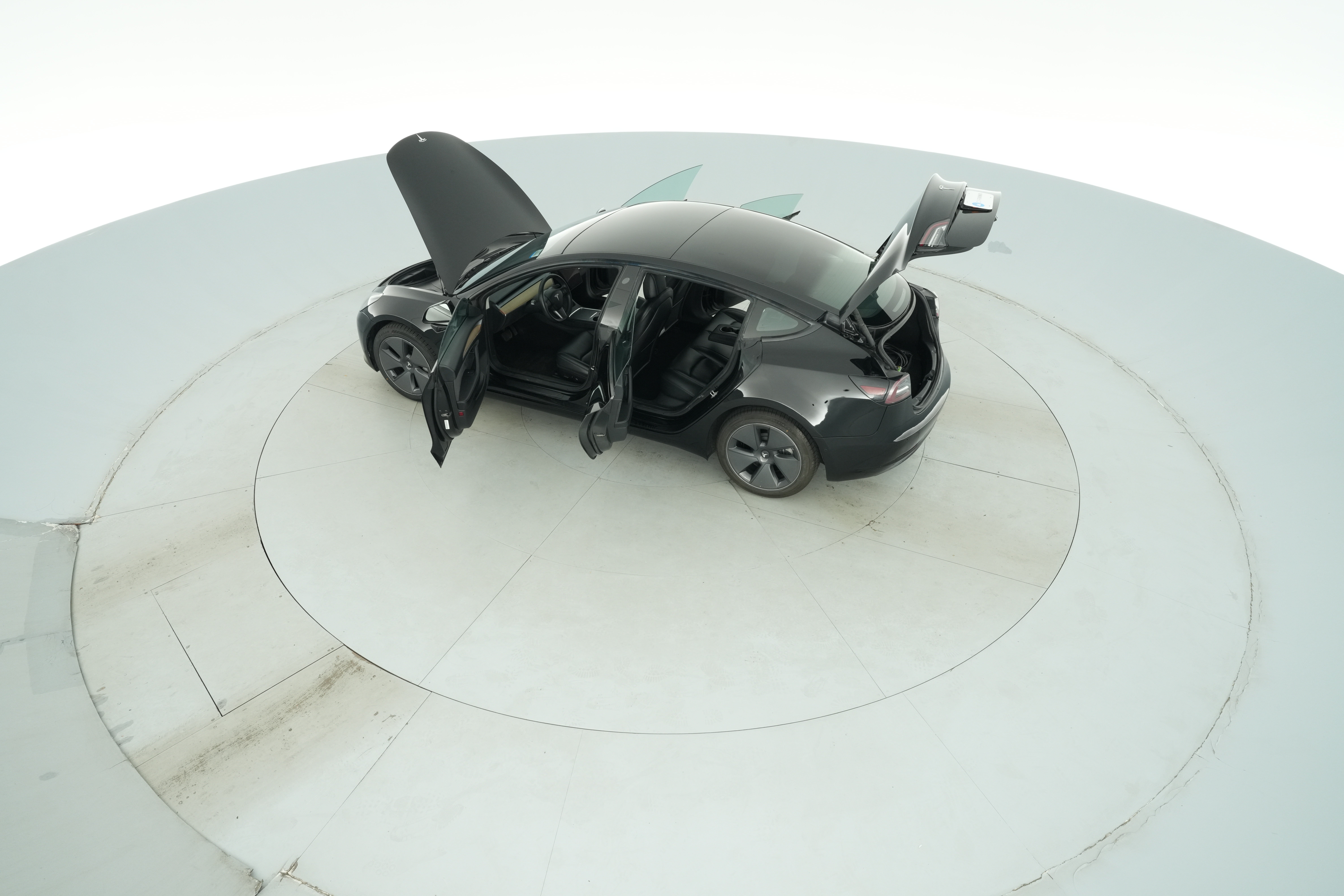 2021 Tesla Model 3 Base - Photo 47