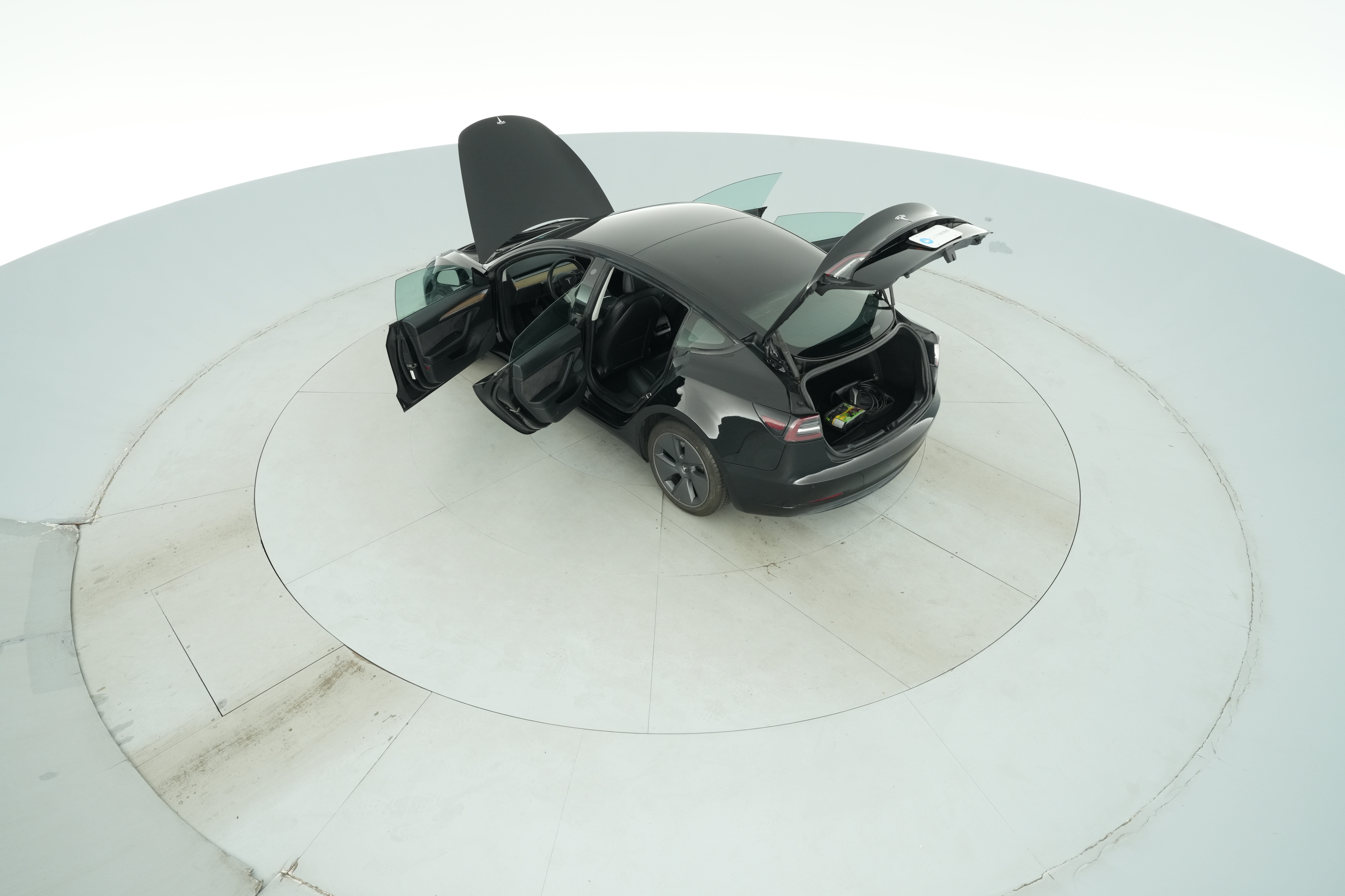 2021 Tesla Model 3 Base - Photo 48