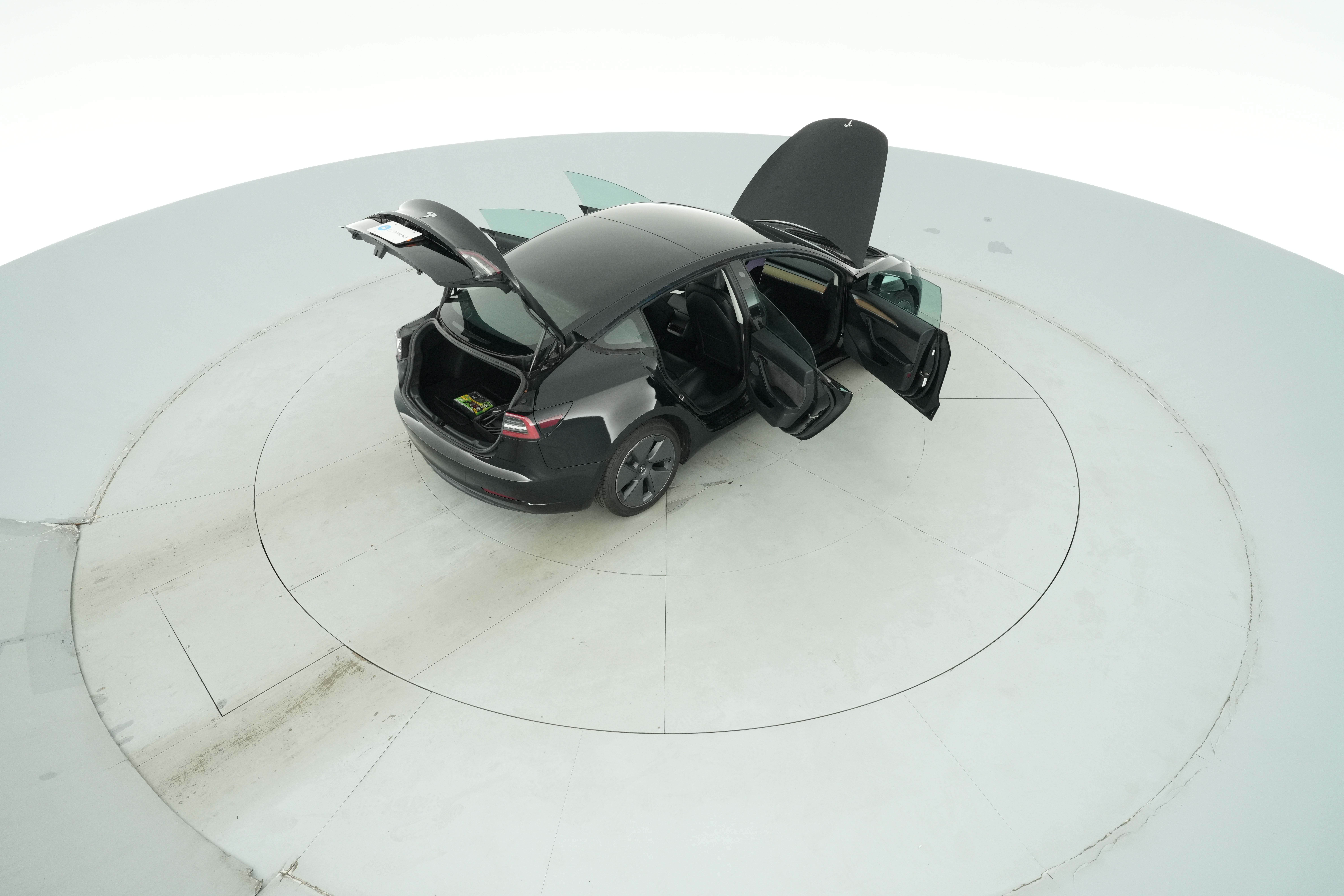 2021 Tesla Model 3 Base - Photo 52