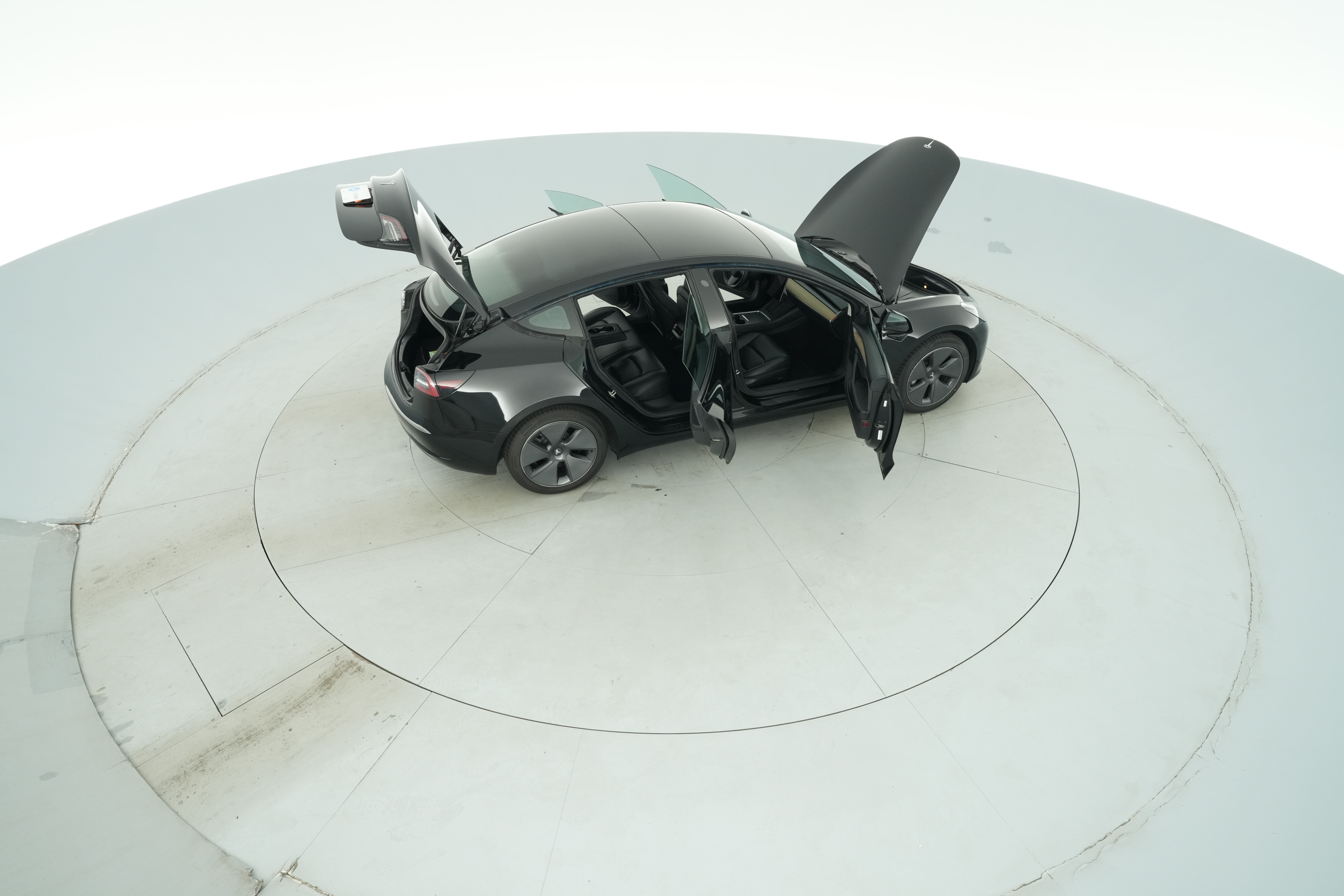 2021 Tesla Model 3 Base - Photo 53