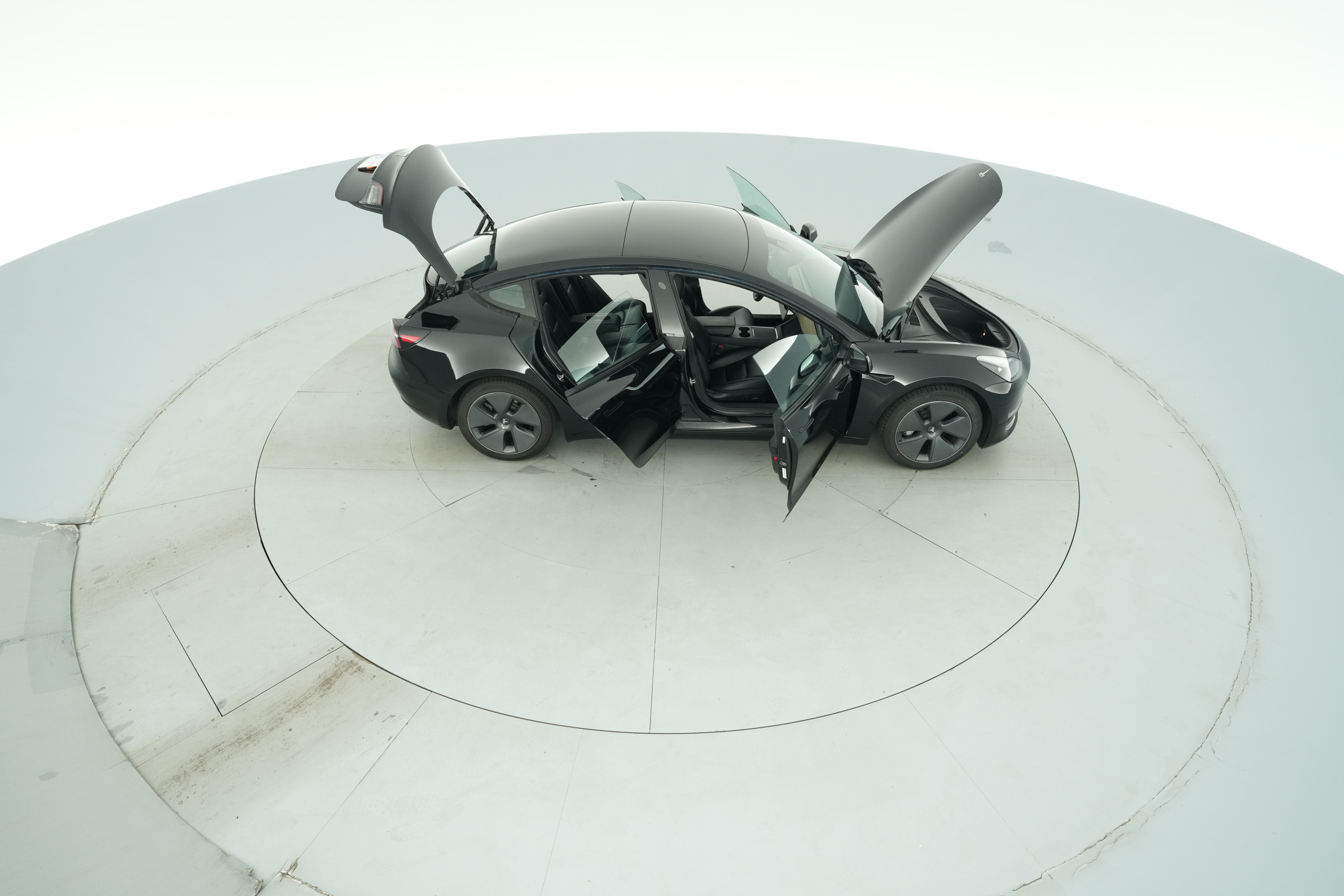 2021 Tesla Model 3 Base - Photo 54