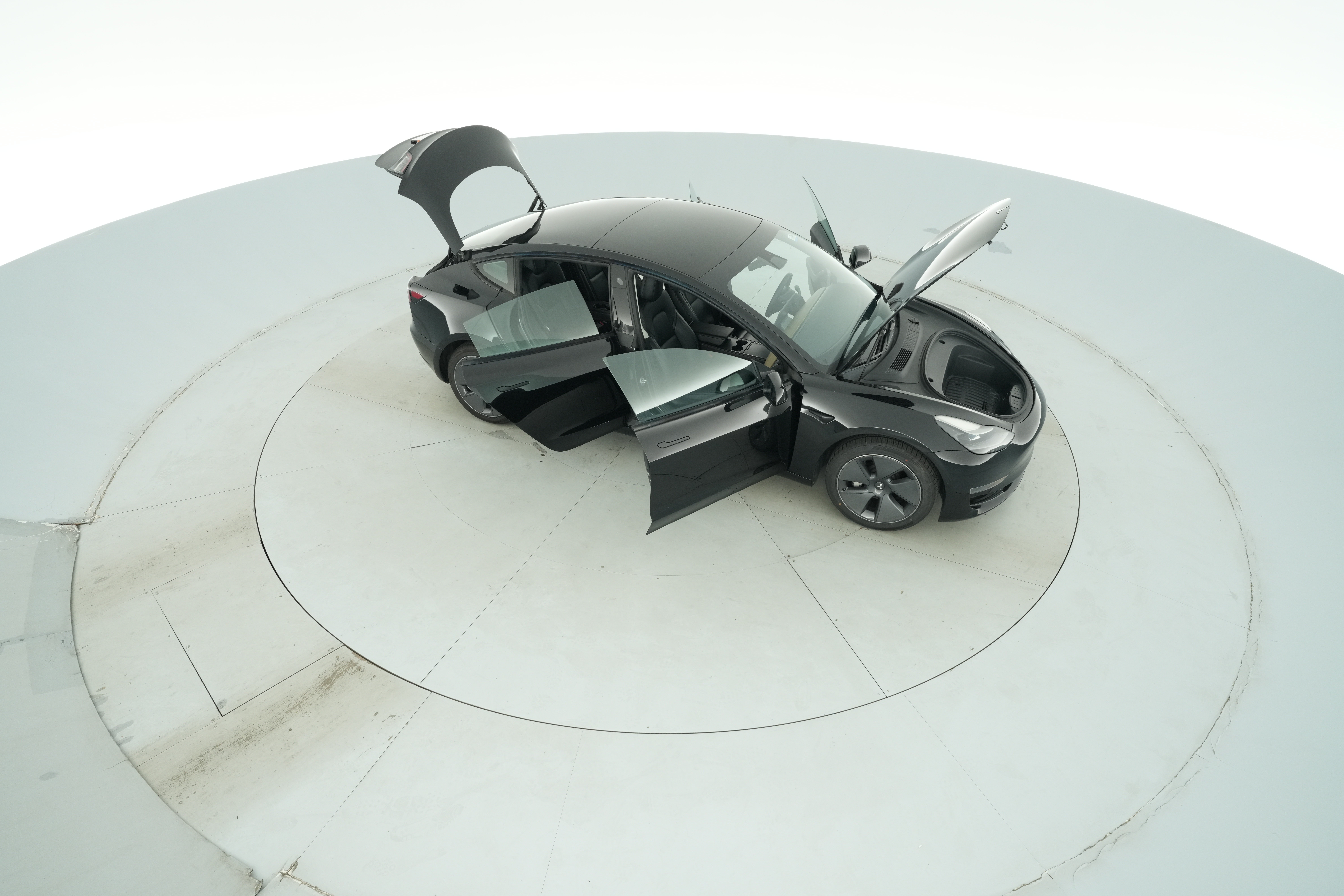 2021 Tesla Model 3 Base - Photo 55