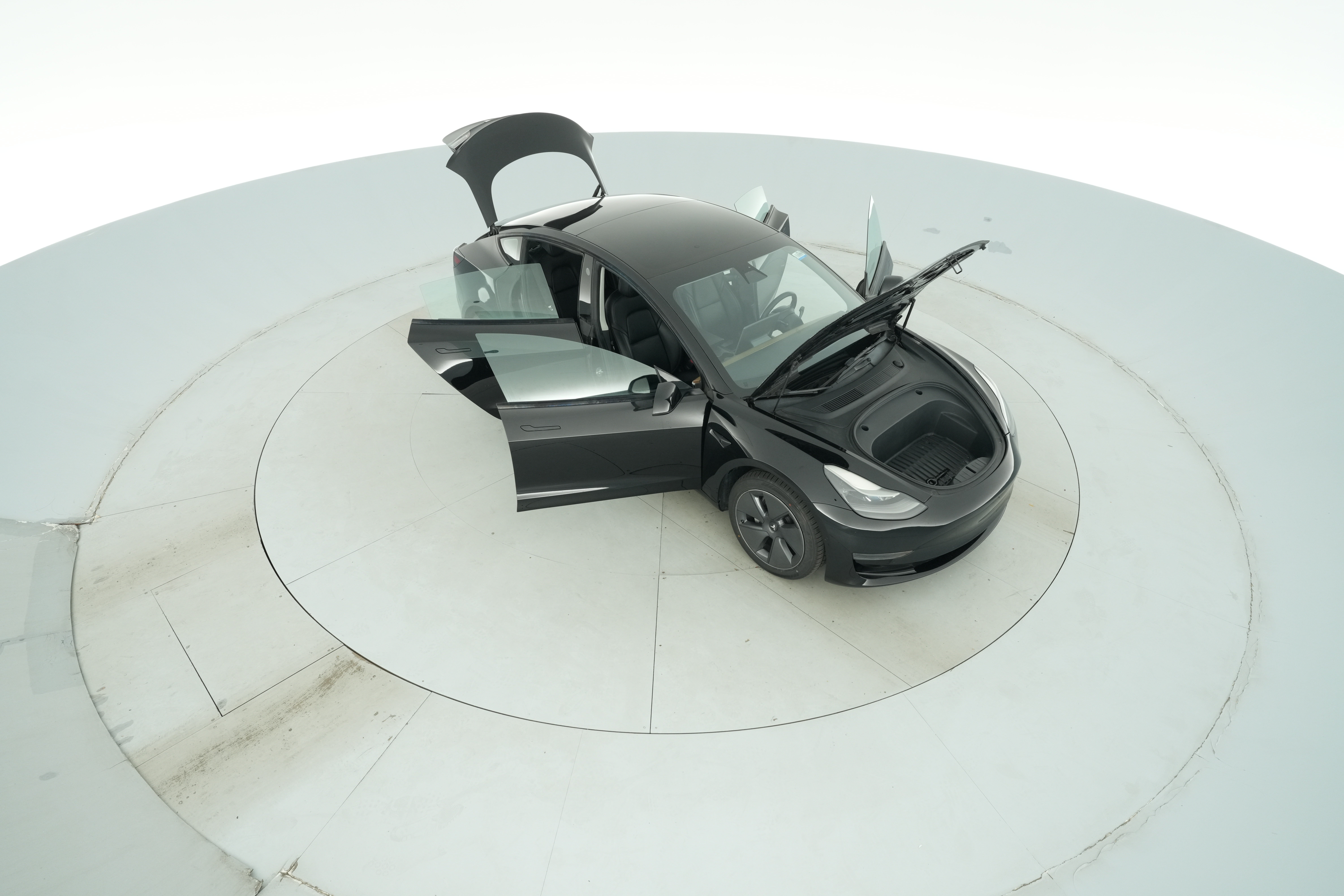 2021 Tesla Model 3 Base - Photo 56