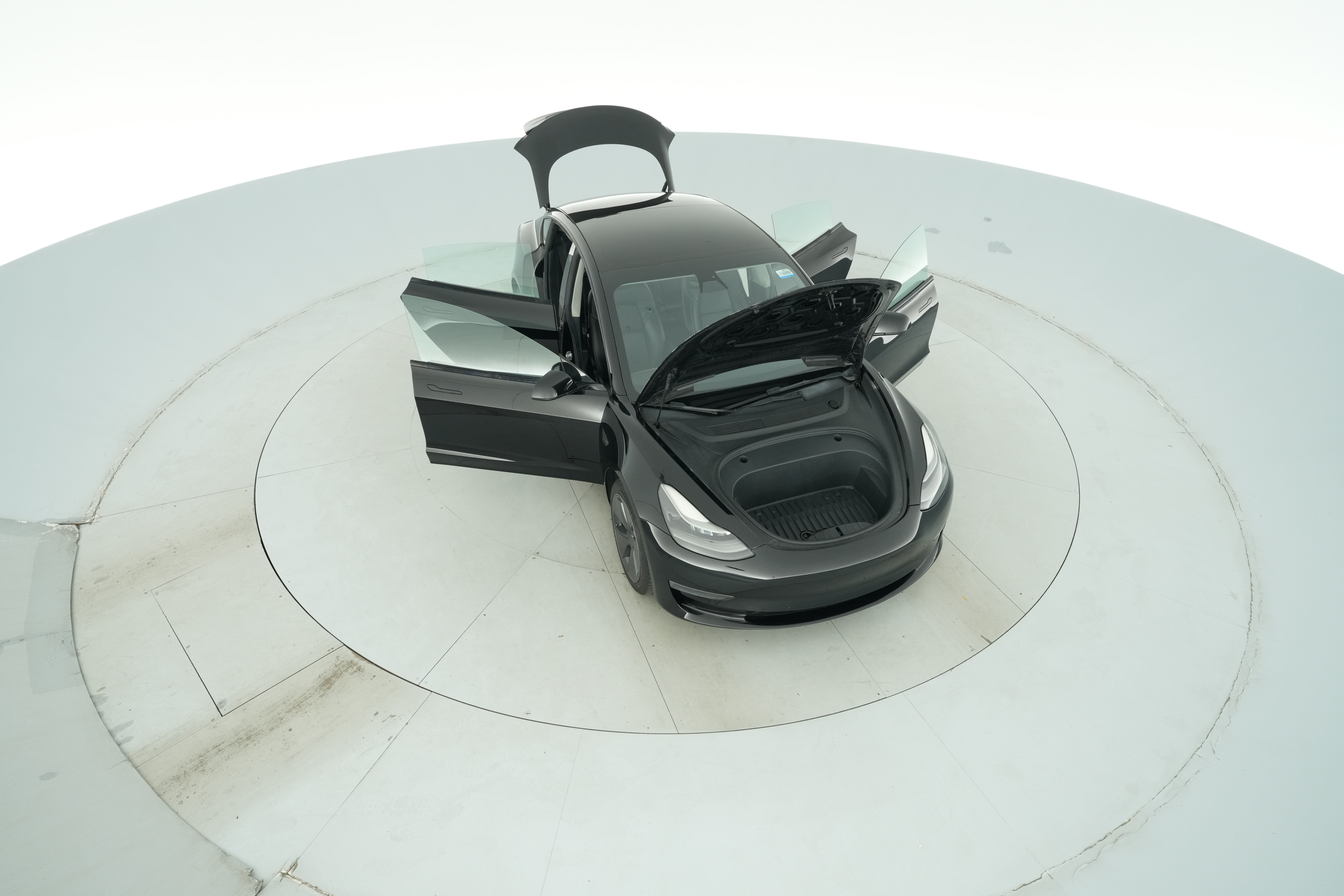 2021 Tesla Model 3 Base - Photo 57