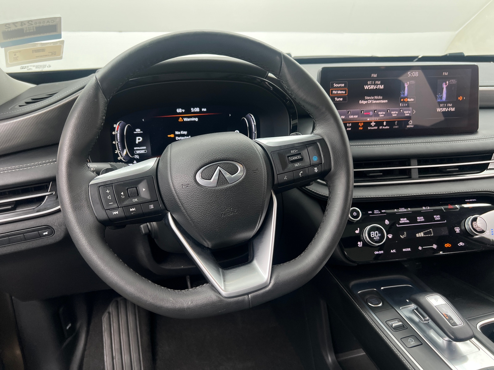 Thumbnail: 2023 INFINITI QX60 - 4