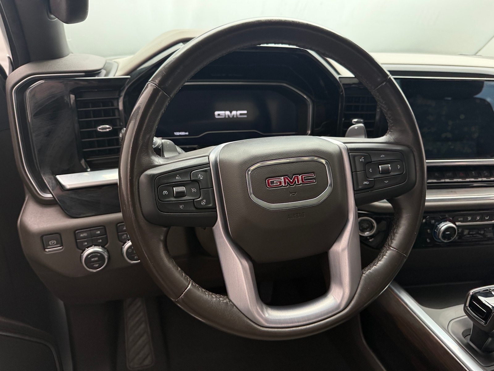 Thumbnail: 2022 GMC Sierra 1500 - 4