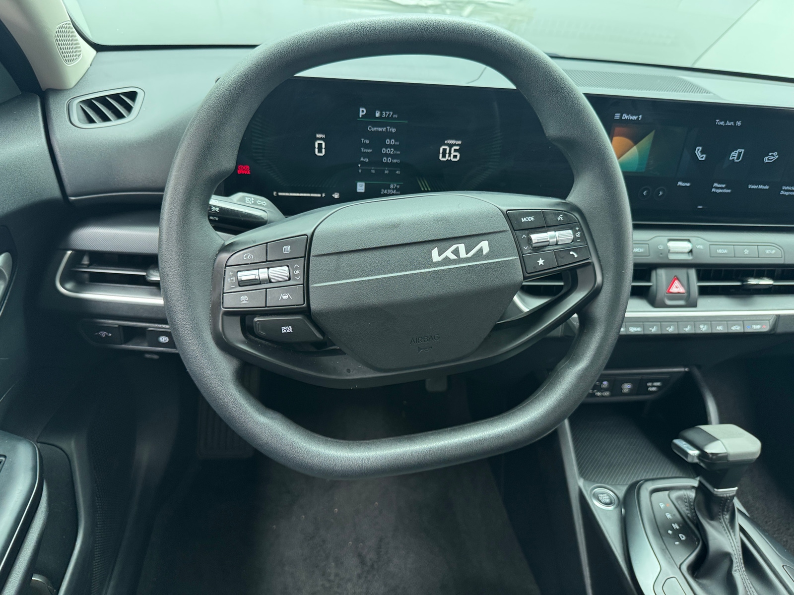 Thumbnail: 2025 Kia K4 - 5