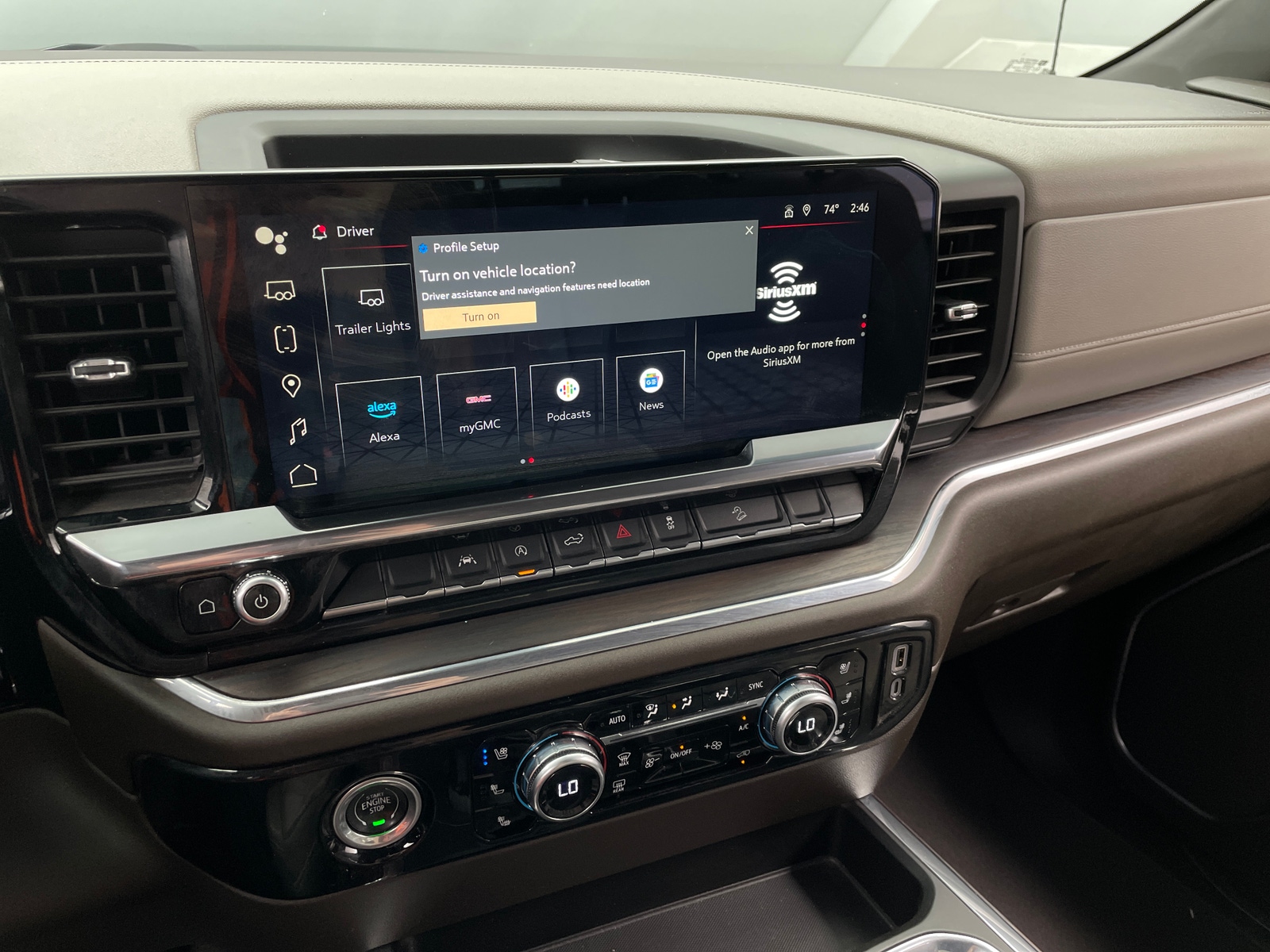 Thumbnail: 2024 GMC Sierra 1500 - 3