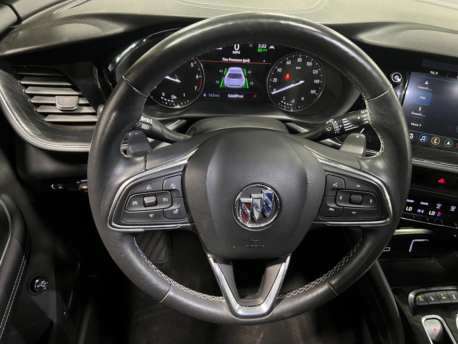 Thumbnail: 2021 Buick Envision - 4