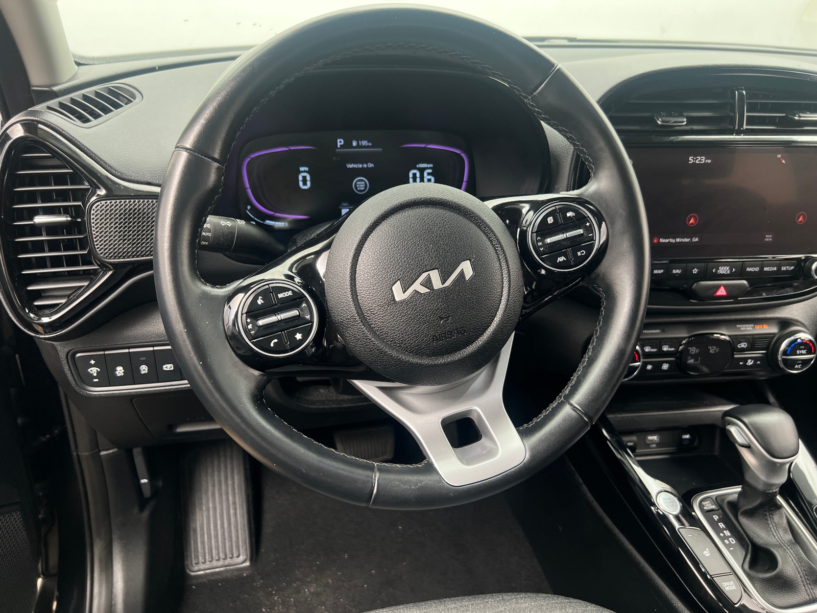Thumbnail: 2025 Kia Soul - 5