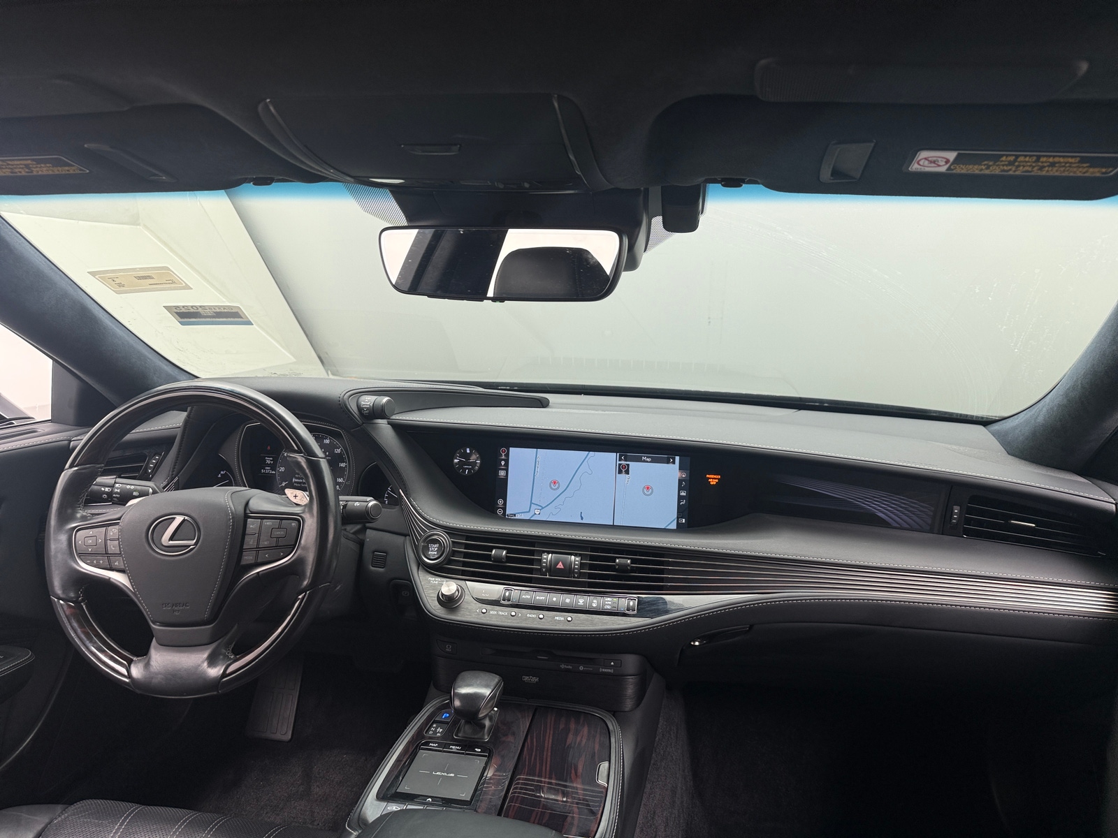Thumbnail: 2019 Lexus LS - 2