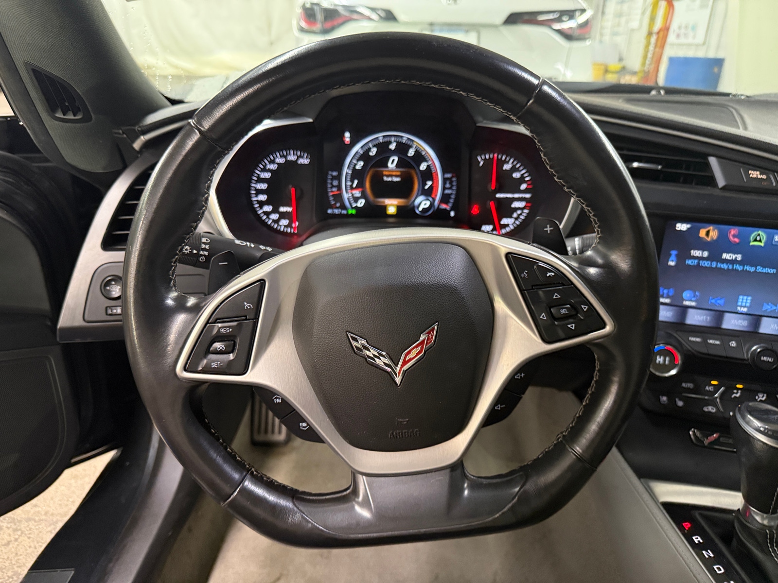 Thumbnail: 2017 Chevrolet Corvette - 3