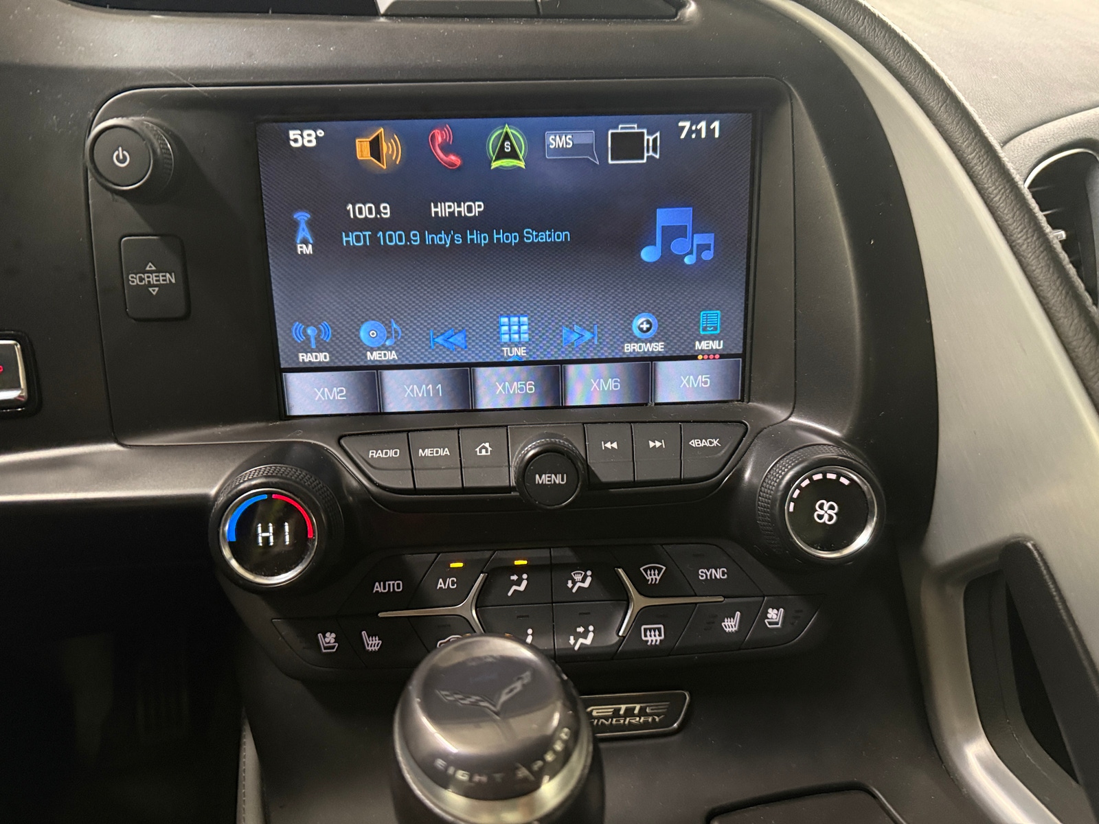 Thumbnail: 2017 Chevrolet Corvette - 2