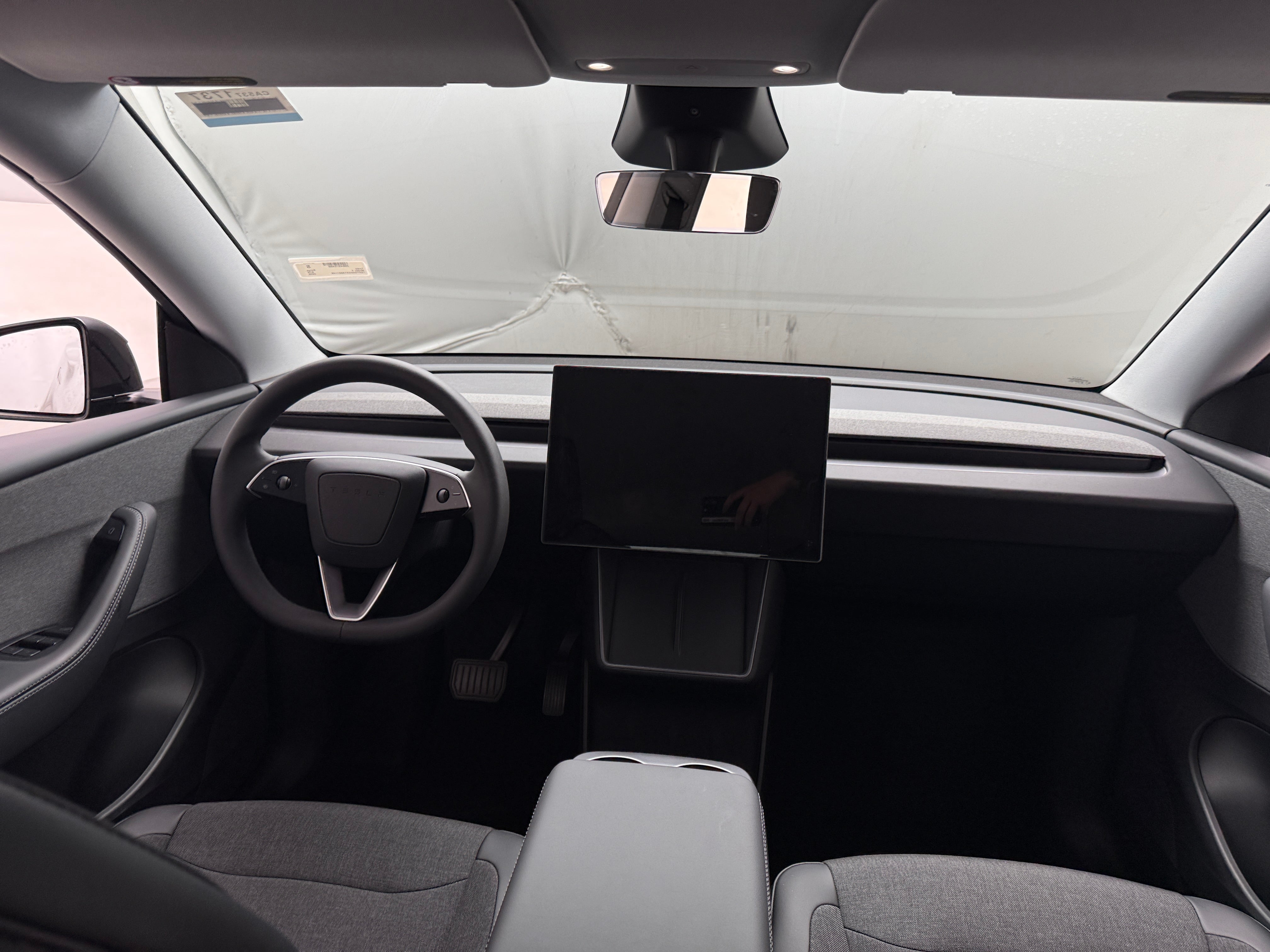 Used 2026 Tesla Model Y Standard with VIN 7SAYGDEEXTA651149 for sale in Auburn, WA