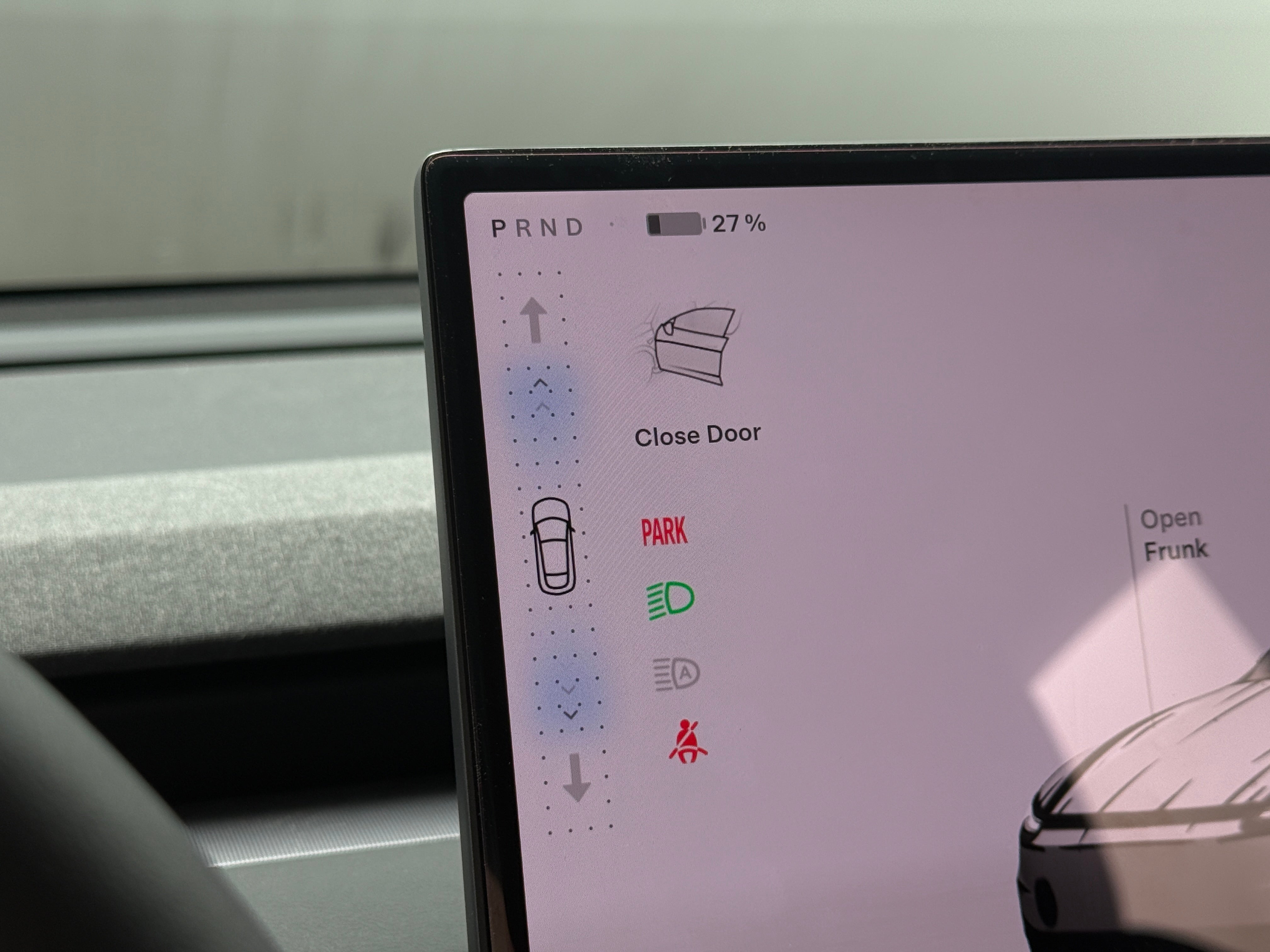 Used 2026 Tesla Model Y Standard with VIN 7SAYGDEEXTA651149 for sale in Oak Creek, WI