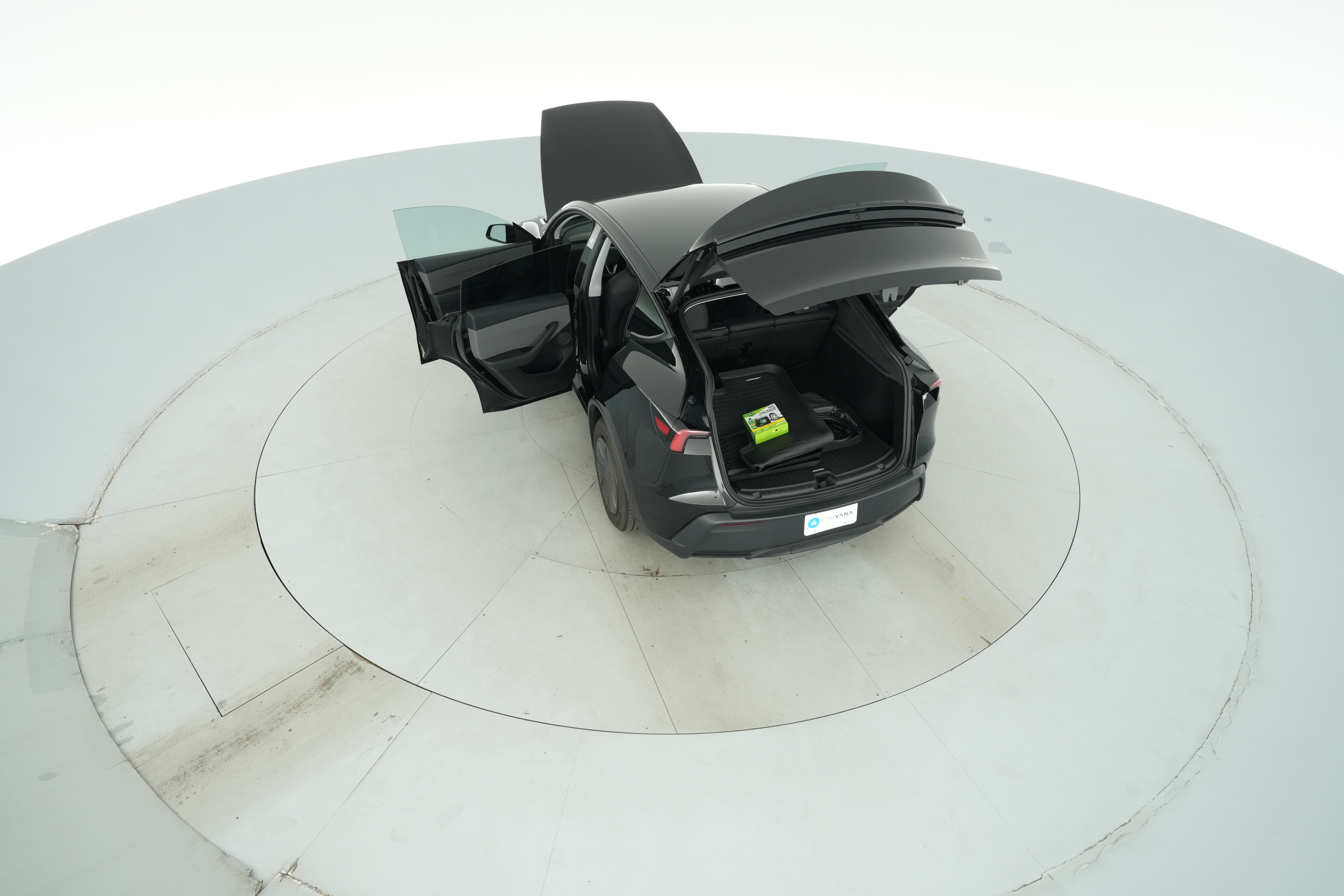 2026 Tesla Model Y Standard - Photo 46