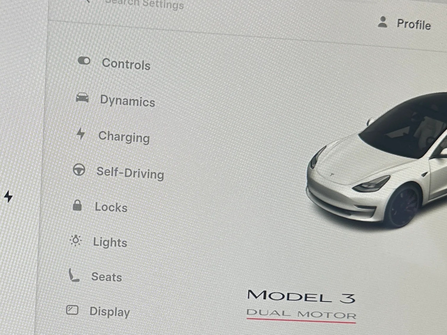 Thumbnail: 2021 Tesla Model 3 - 3