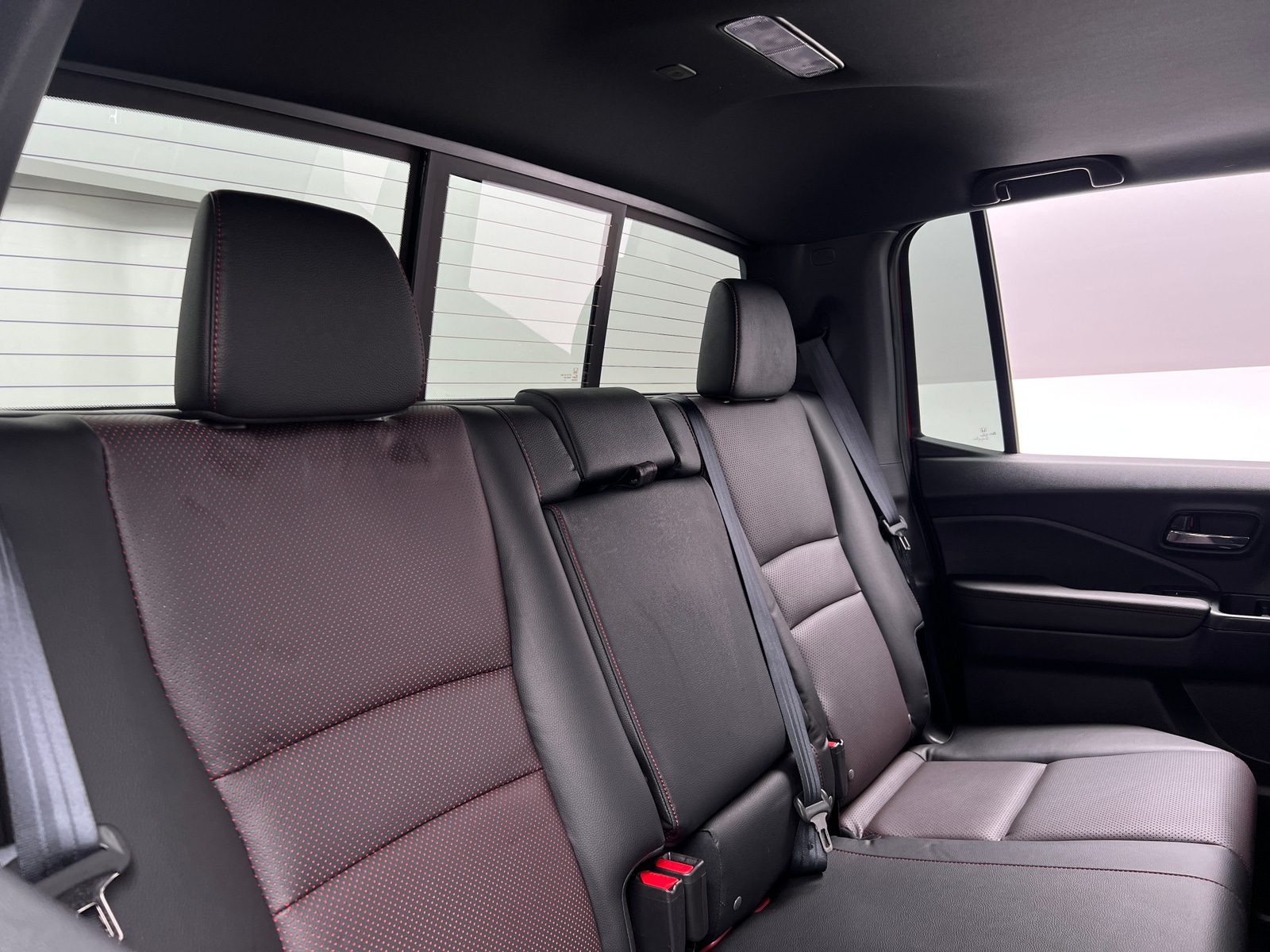 Thumbnail: 2025 Honda Ridgeline - 5