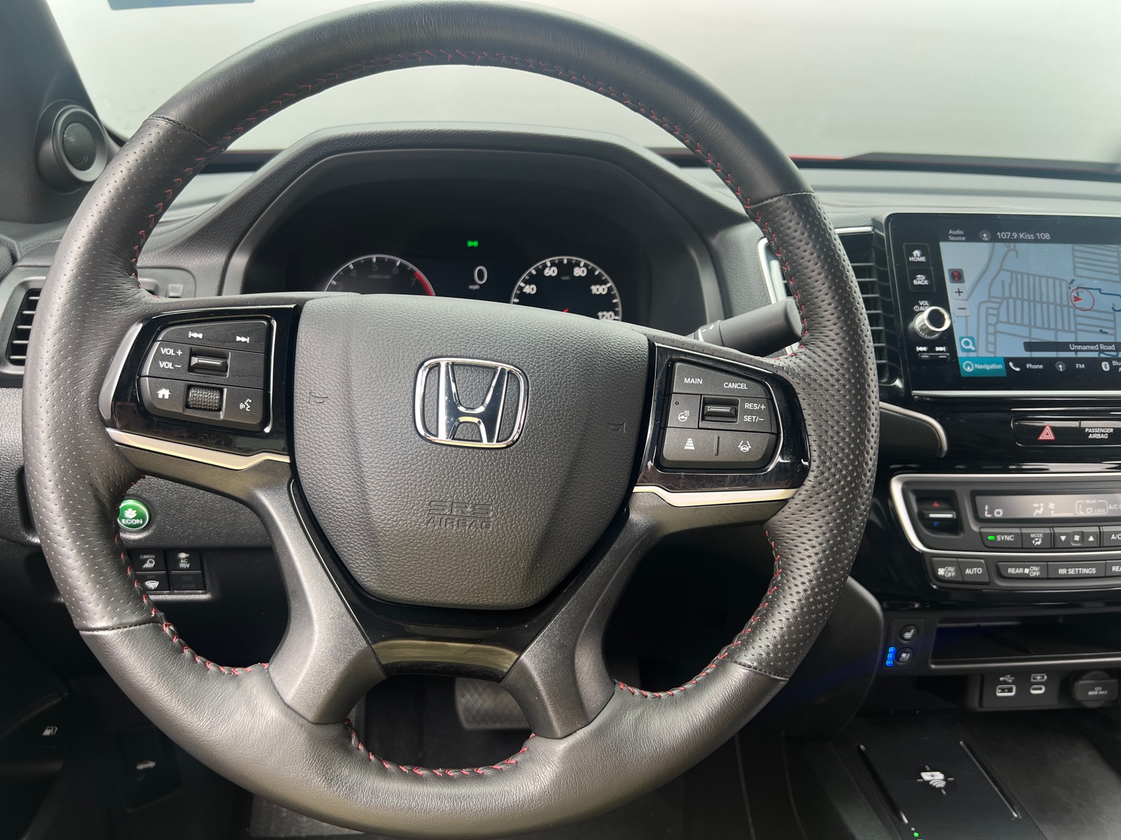 Thumbnail: 2025 Honda Ridgeline - 4