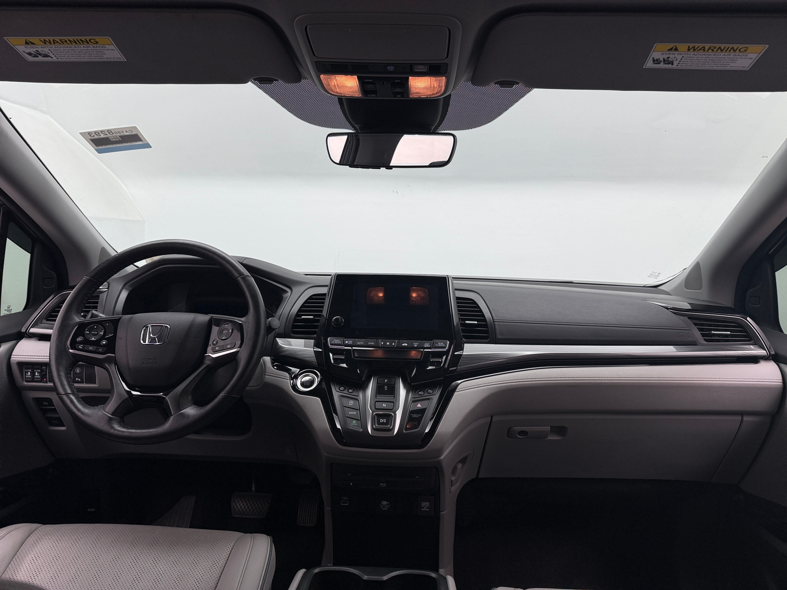 Thumbnail: 2023 Honda Odyssey - 2