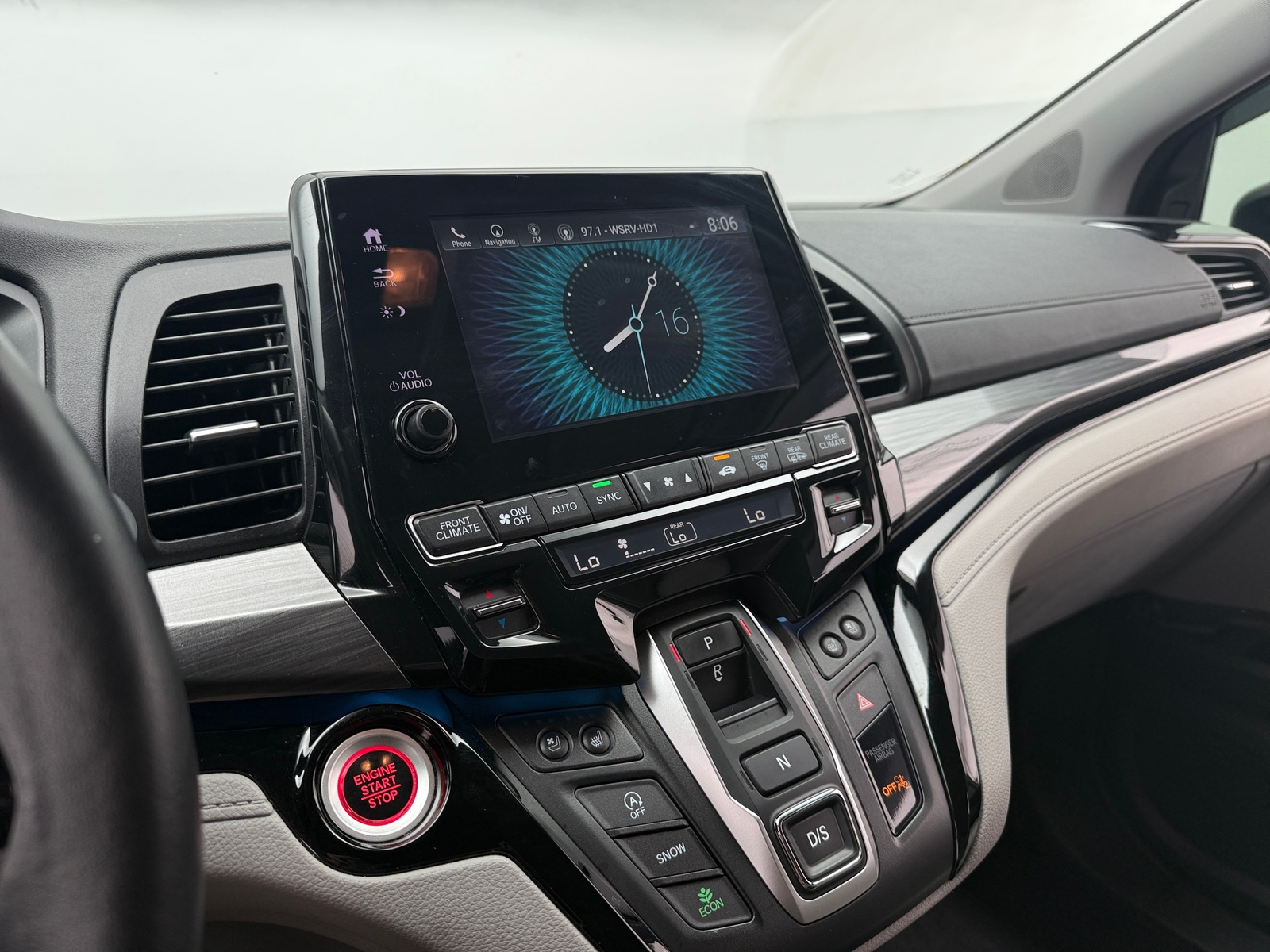Thumbnail: 2023 Honda Odyssey - 3