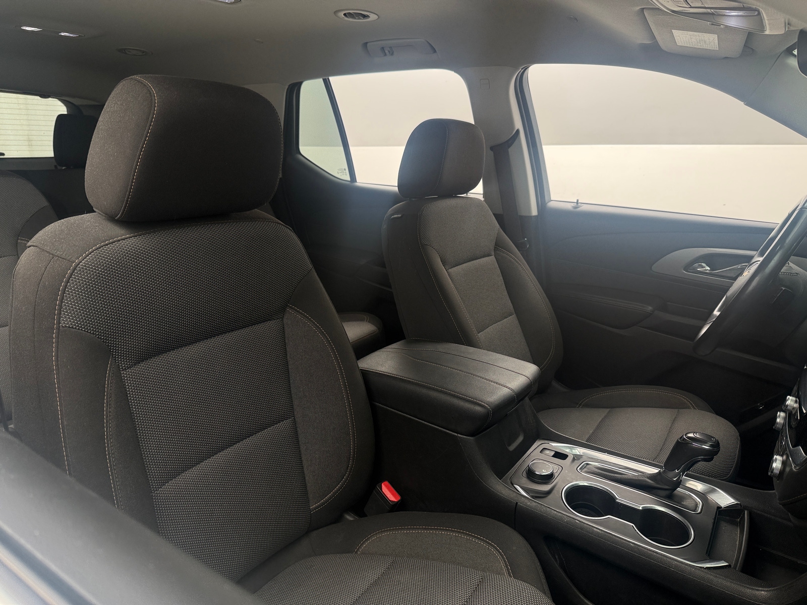 Thumbnail: 2019 Chevrolet Traverse - 2