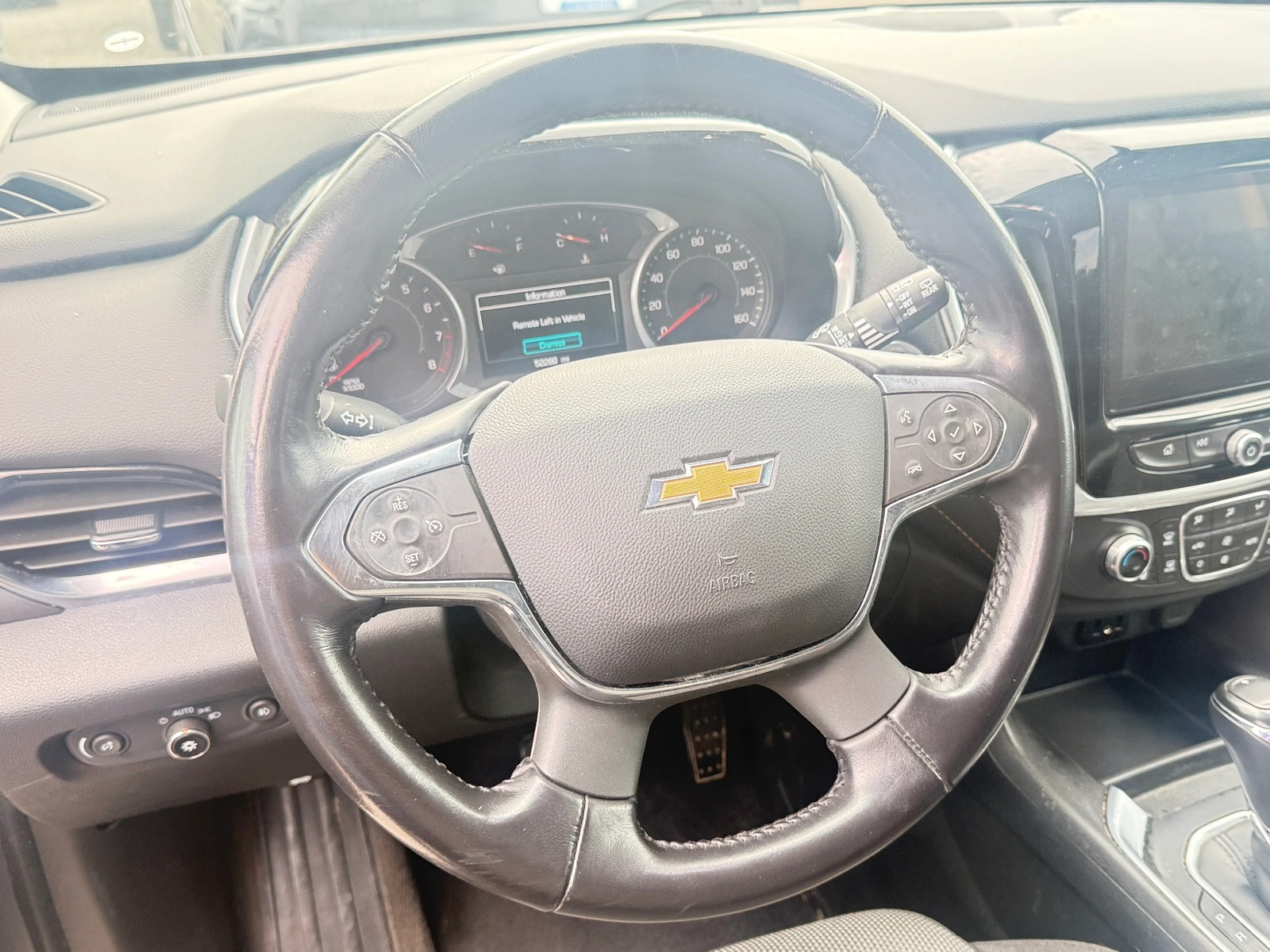 Thumbnail: 2019 Chevrolet Traverse - 5